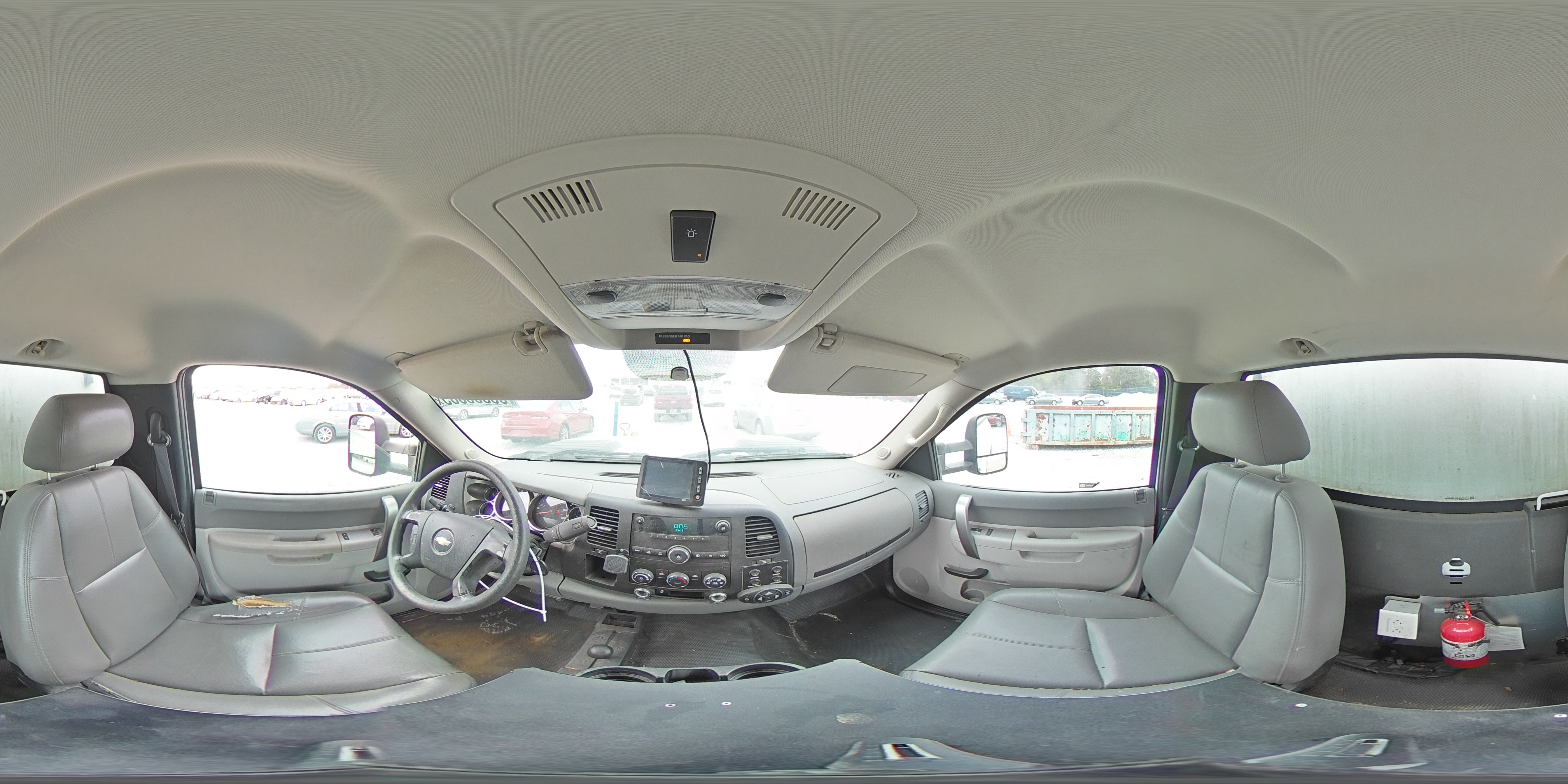 2014 Chevrolet Silverado K2500 Heavy Duty VIN: 1GC0KVCG2EF131757 Lot: 85305085