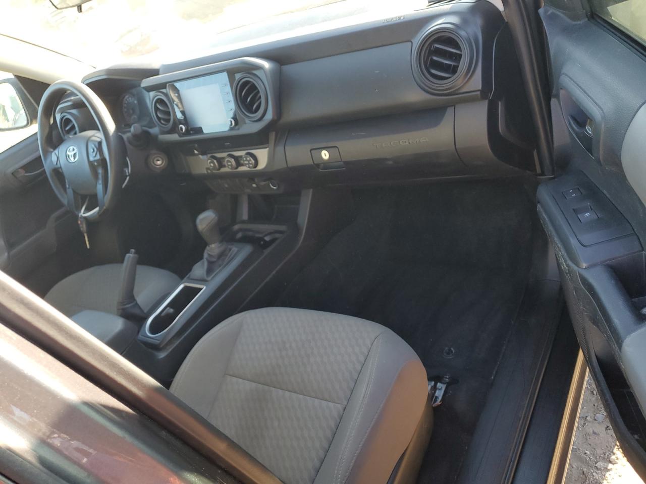 2022 Toyota Tacoma Access Cab VIN: 3TYRX5GN4NT064309 Lot: 86871355