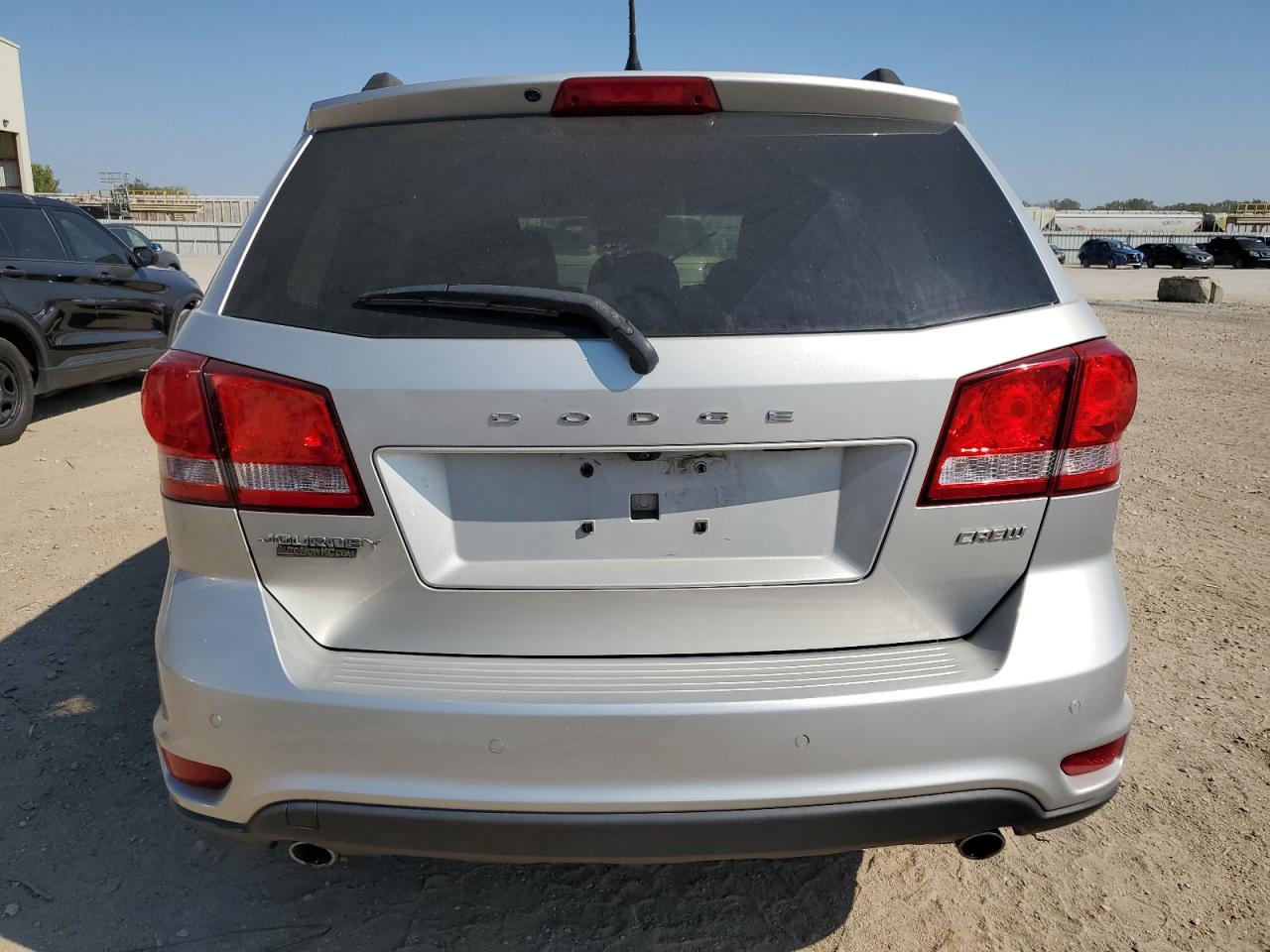 2013 Dodge Journey Crew VIN: 3C4PDCDG1DT710397 Lot: 85166295