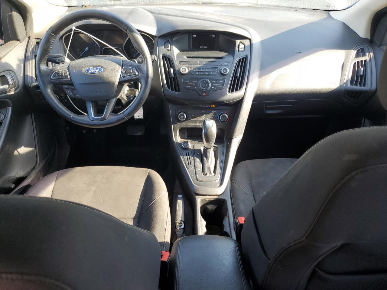 2016 Ford Focus Se VIN: 1FADP3K25GL292983 Lot: 85326295