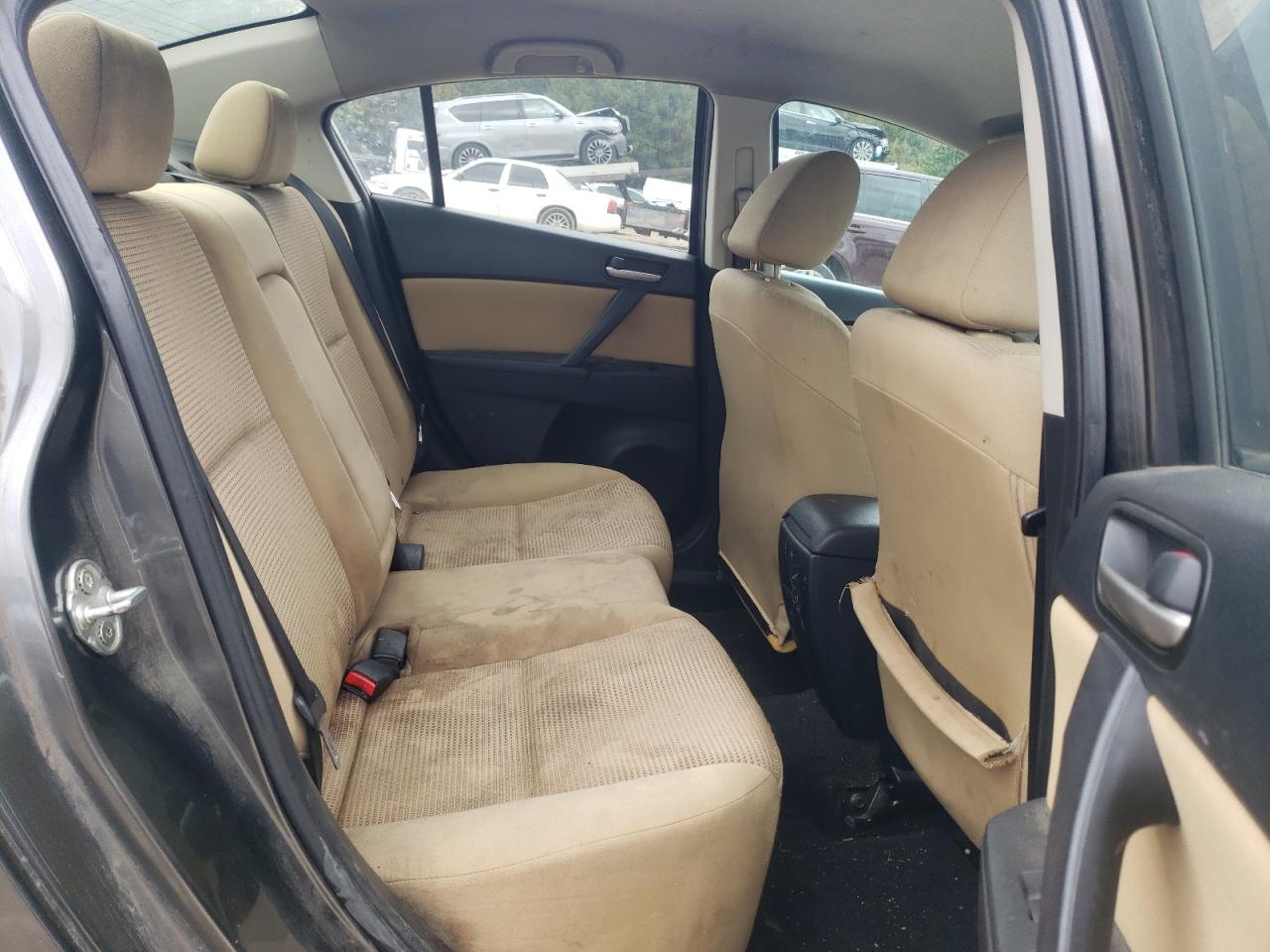 2012 Mazda 3 I VIN: JM1BL1V89C1565883 Lot: 82338165