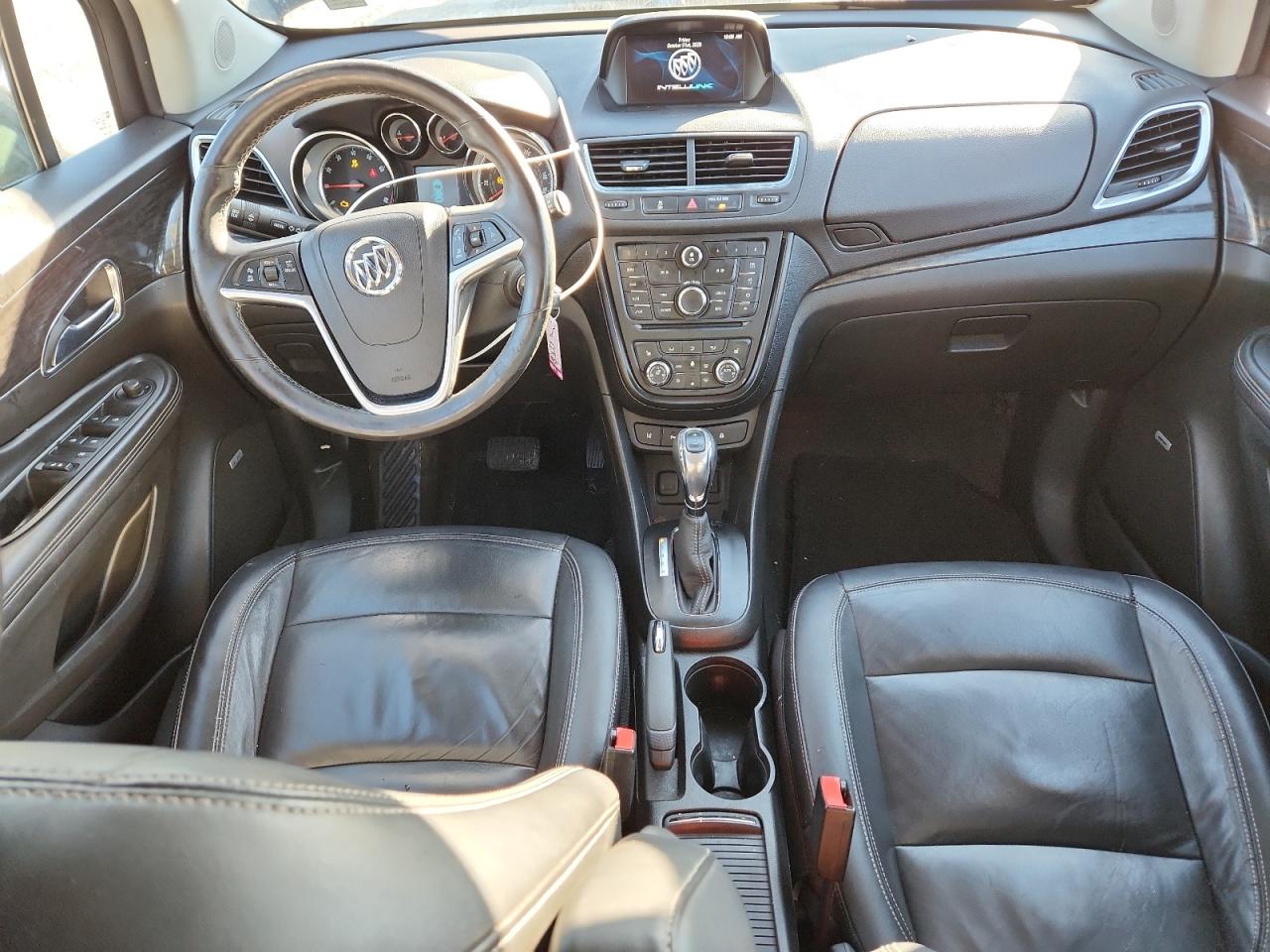 2014 Buick Encore Premium VIN: KL4CJDSBXEB779171 Lot: 90391655