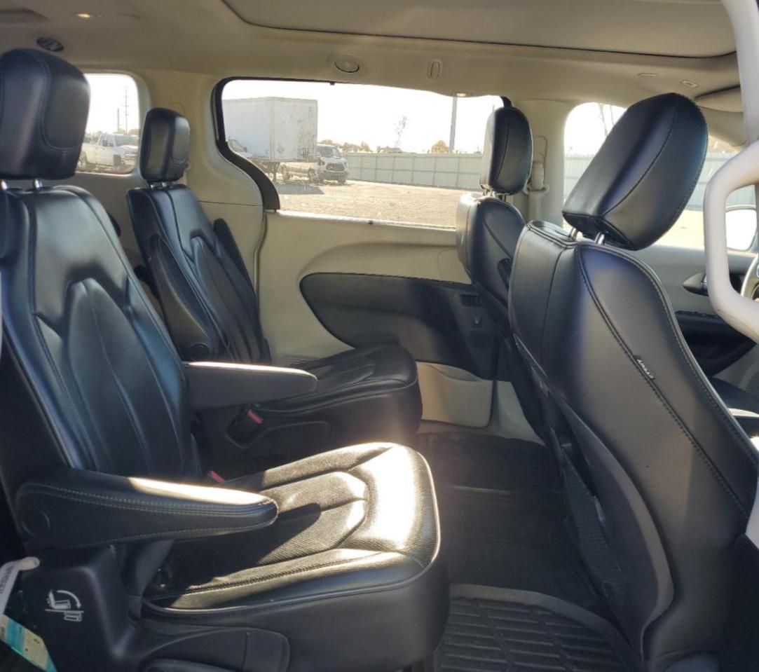 2019 Chrysler Pacifica Limited VIN: 2C4RC1GGXKR681560 Lot: 89622785