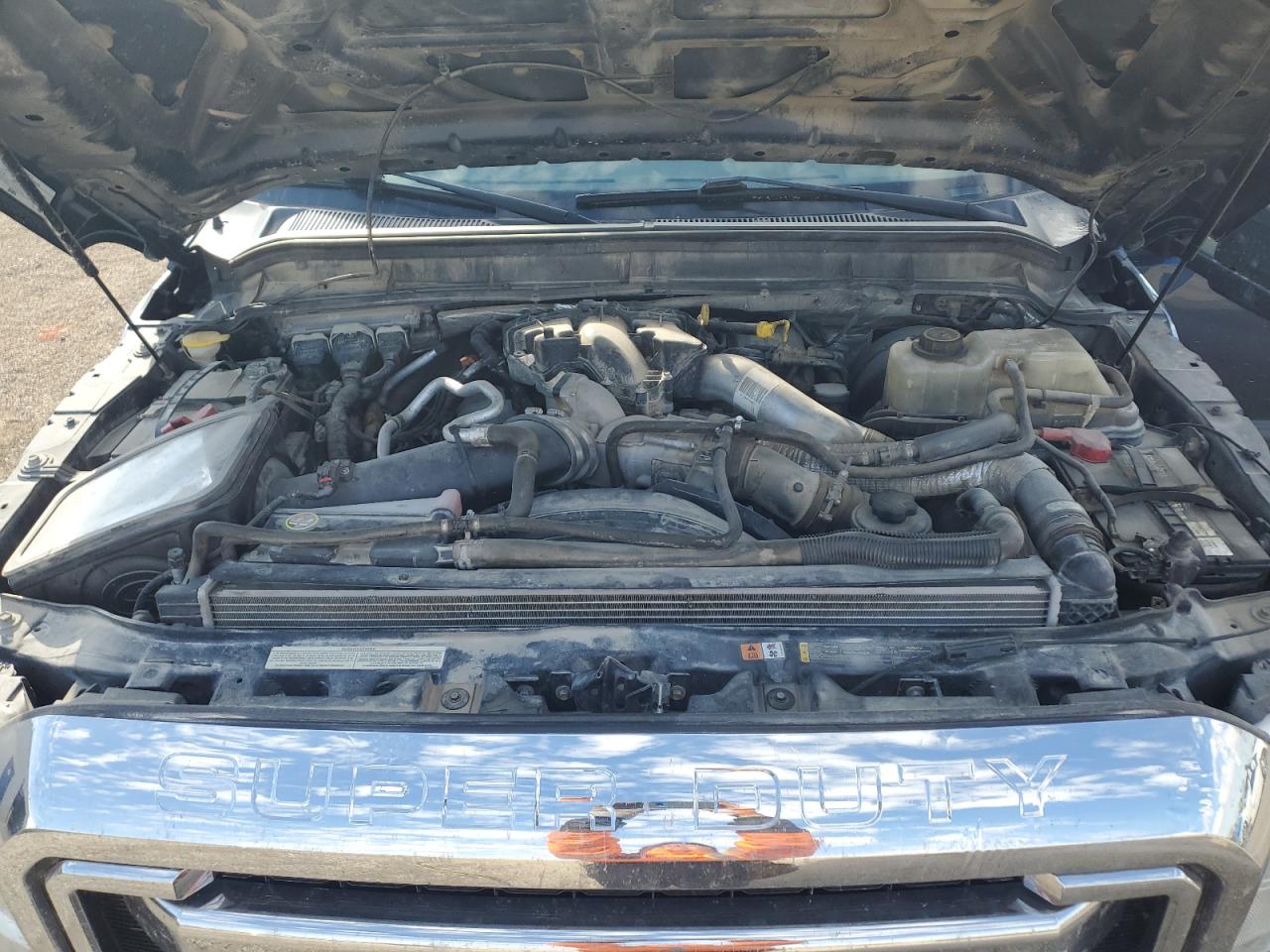 2016 Ford F250 Super Duty VIN: 1FT7W2BT0GED37166 Lot: 90427255