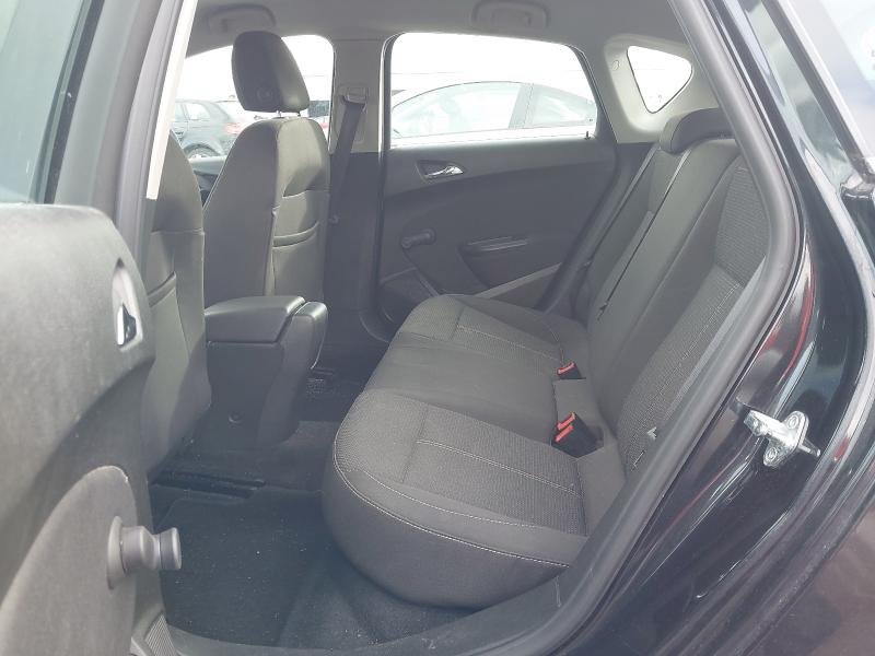 2013 VAUXHALL ASTRA 1.6I 16V SRI 5DR AUTO