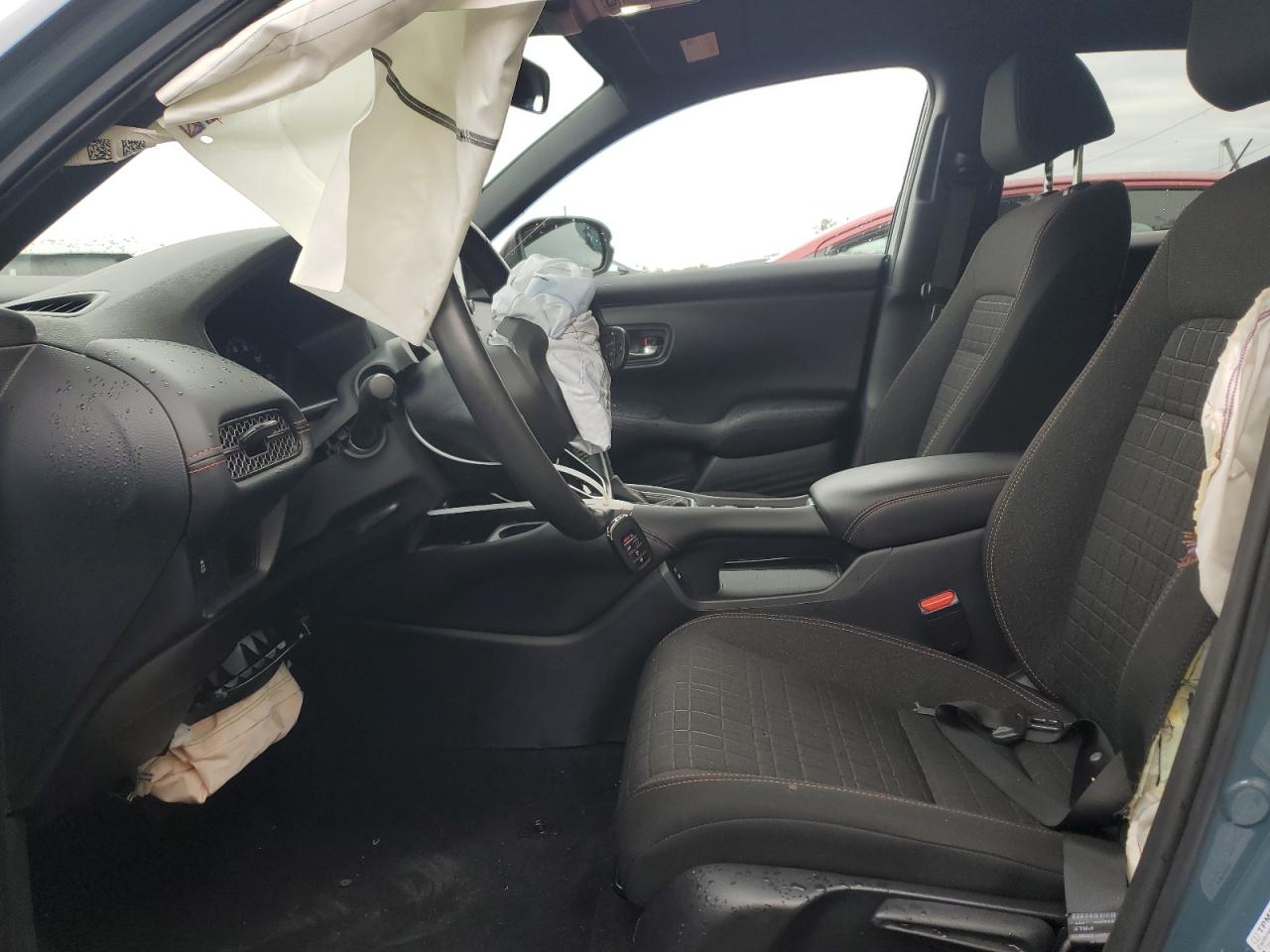 2024 Honda Hr-V Sport VIN: 3CZRZ2H55RM747929 Lot: 85096685