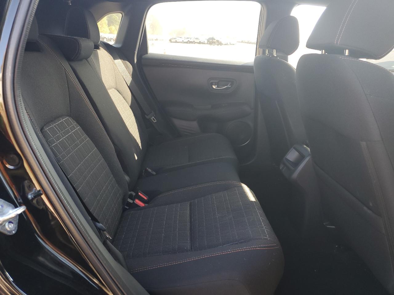 2025 Honda Hr-V Sport VIN: 3CZRZ2H58SM745761 Lot: 85364275