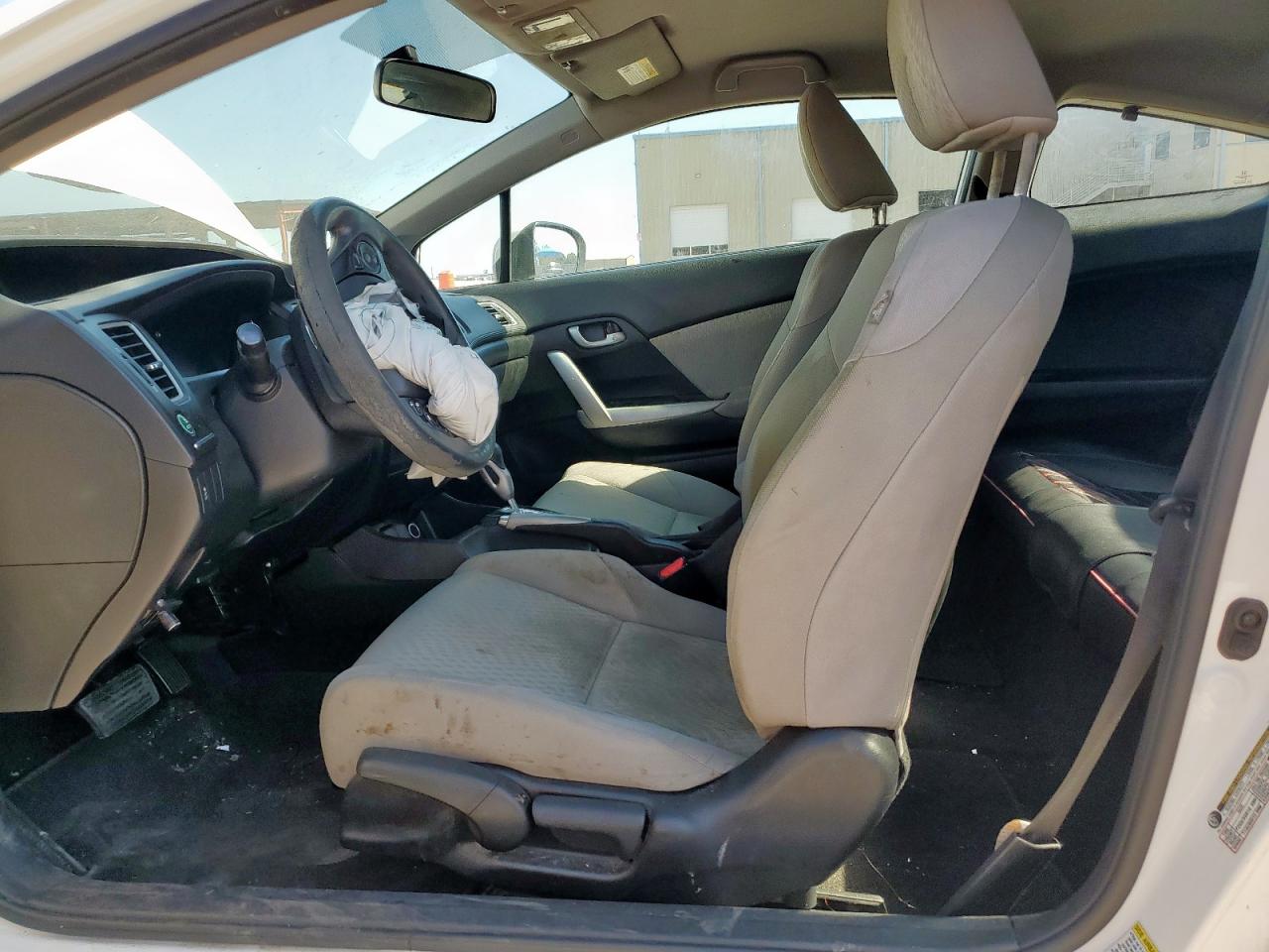 2015 Honda Civic Lx VIN: 2HGFG3B54FH501222 Lot: 85879745