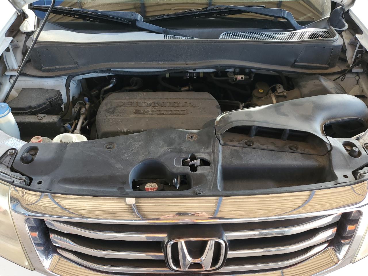 2013 Honda Pilot Exl VIN: 5FNYF3H5XDB004311 Lot: 89533275