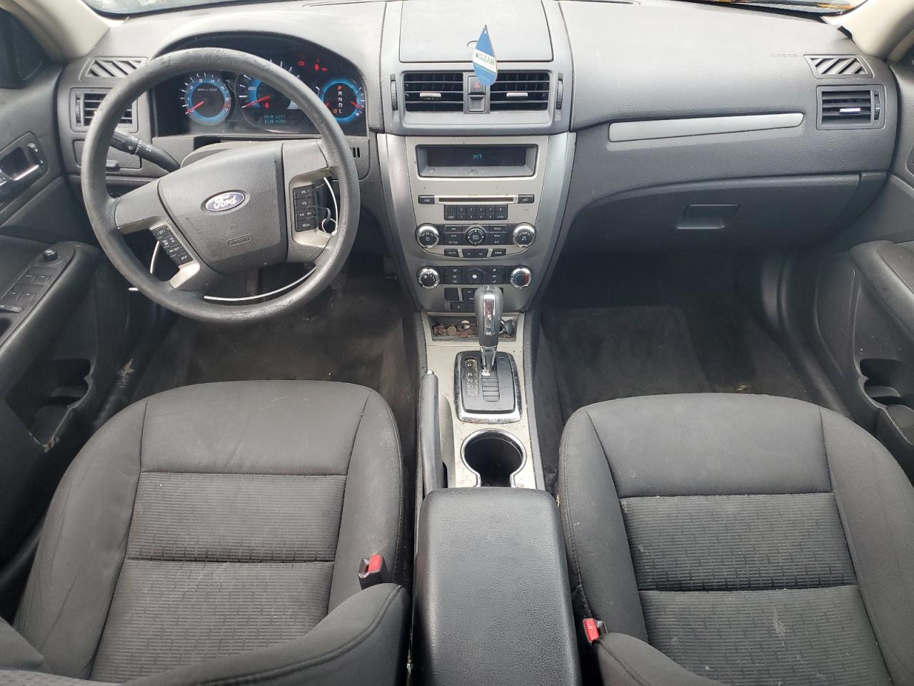 2010 Ford Fusion Se VIN: 3FAHP0HA7AR404643 Lot: 84003225