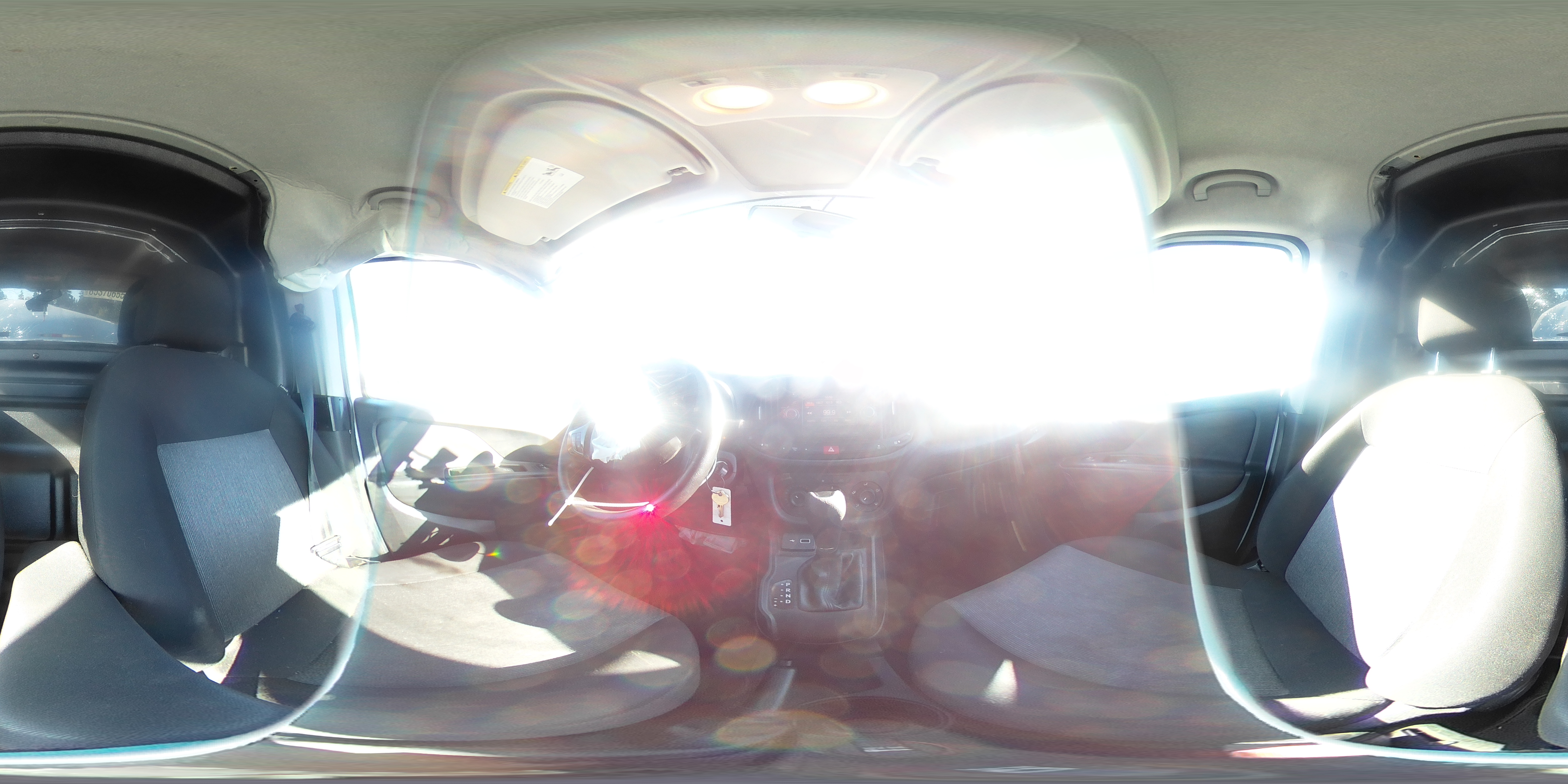 2022 Ram Promaster City Tradesman VIN: ZFBHRFAB3N6W38536 Lot: 85370655