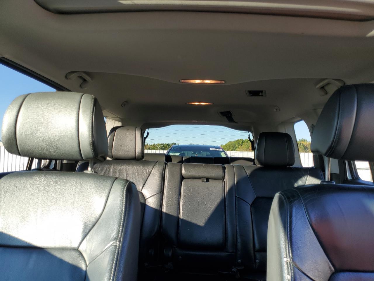 2013 Honda Pilot Exl VIN: 5FNYF4H57DB081546 Lot: 85878225