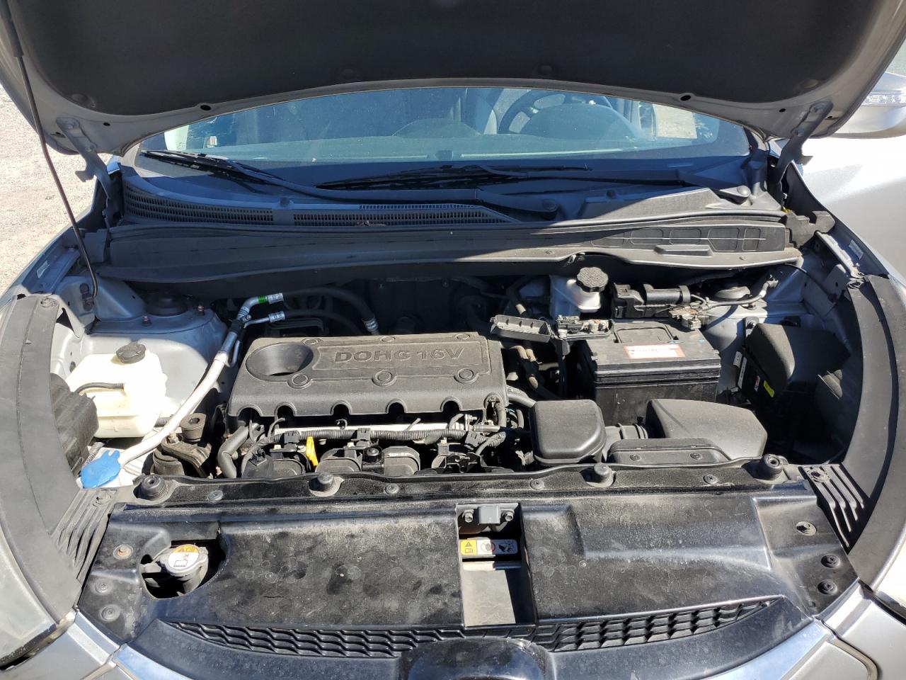 2013 Hyundai Tucson Gls VIN: KM8JU3AC5DU755660 Lot: 81911155