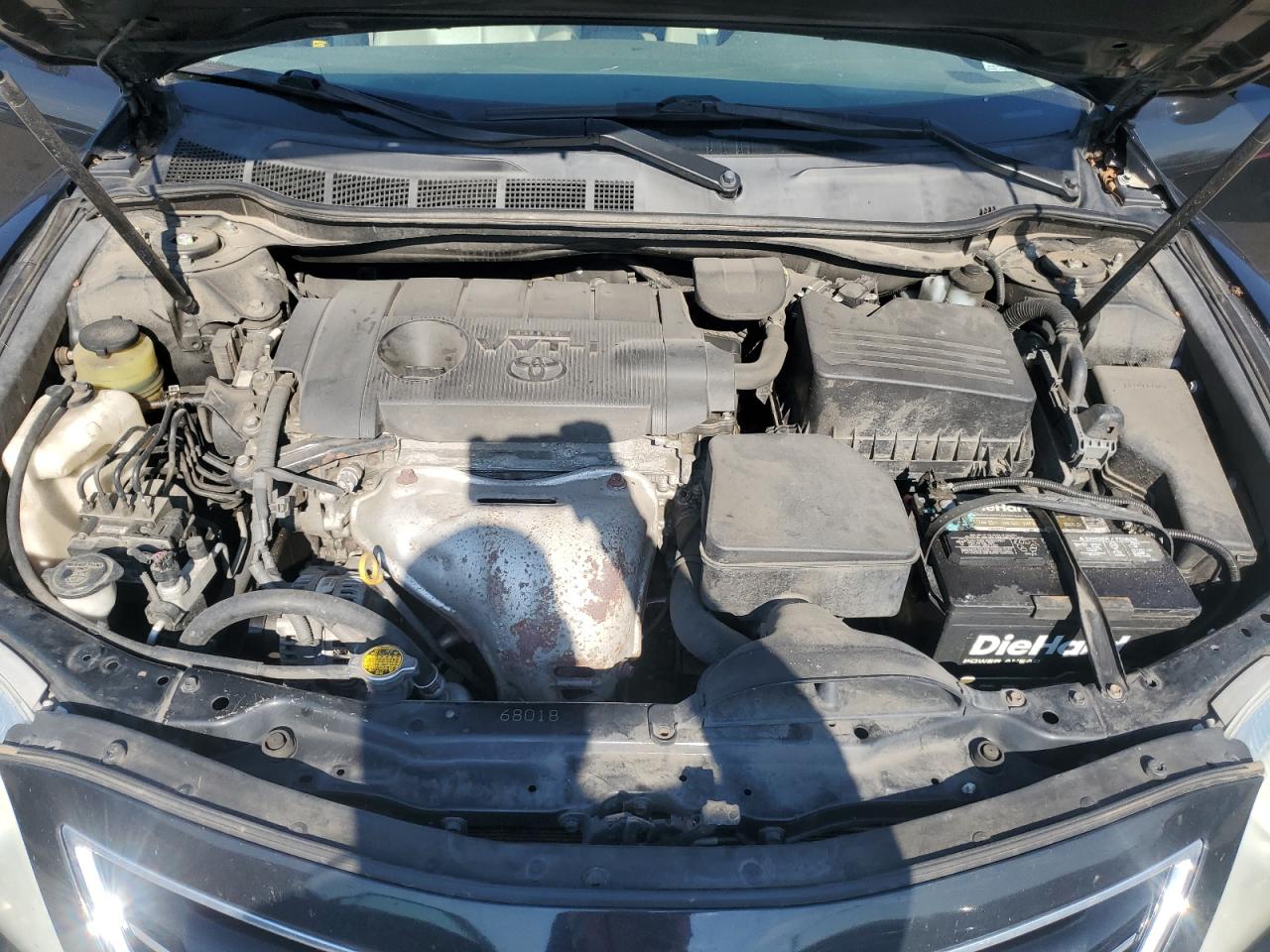 2011 Toyota Camry Base VIN: 4T4BF3EK0BR129971 Lot: 85295505