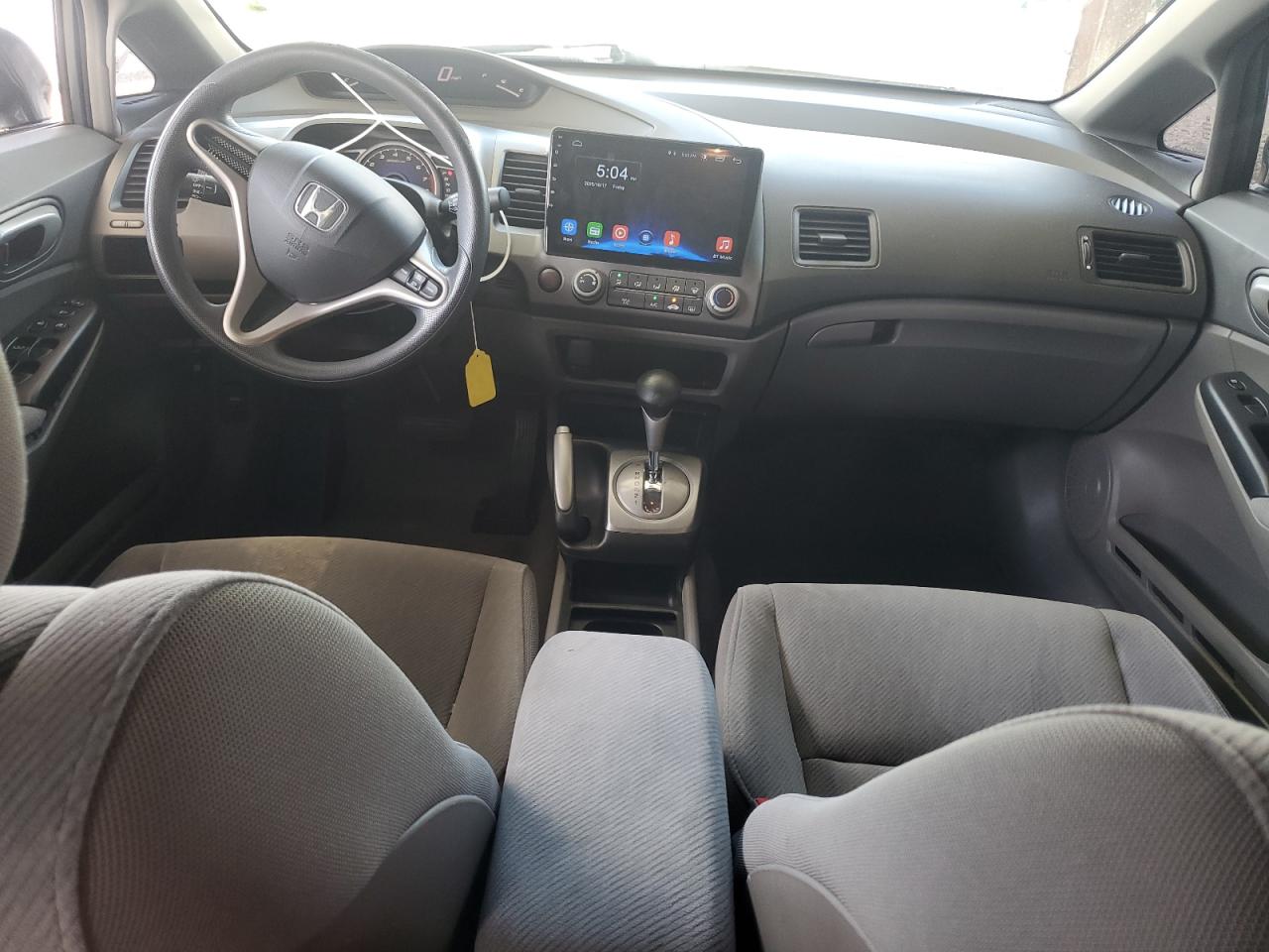 2009 Honda Civic Lx VIN: 2HGFA16519H319904 Lot: 87216805