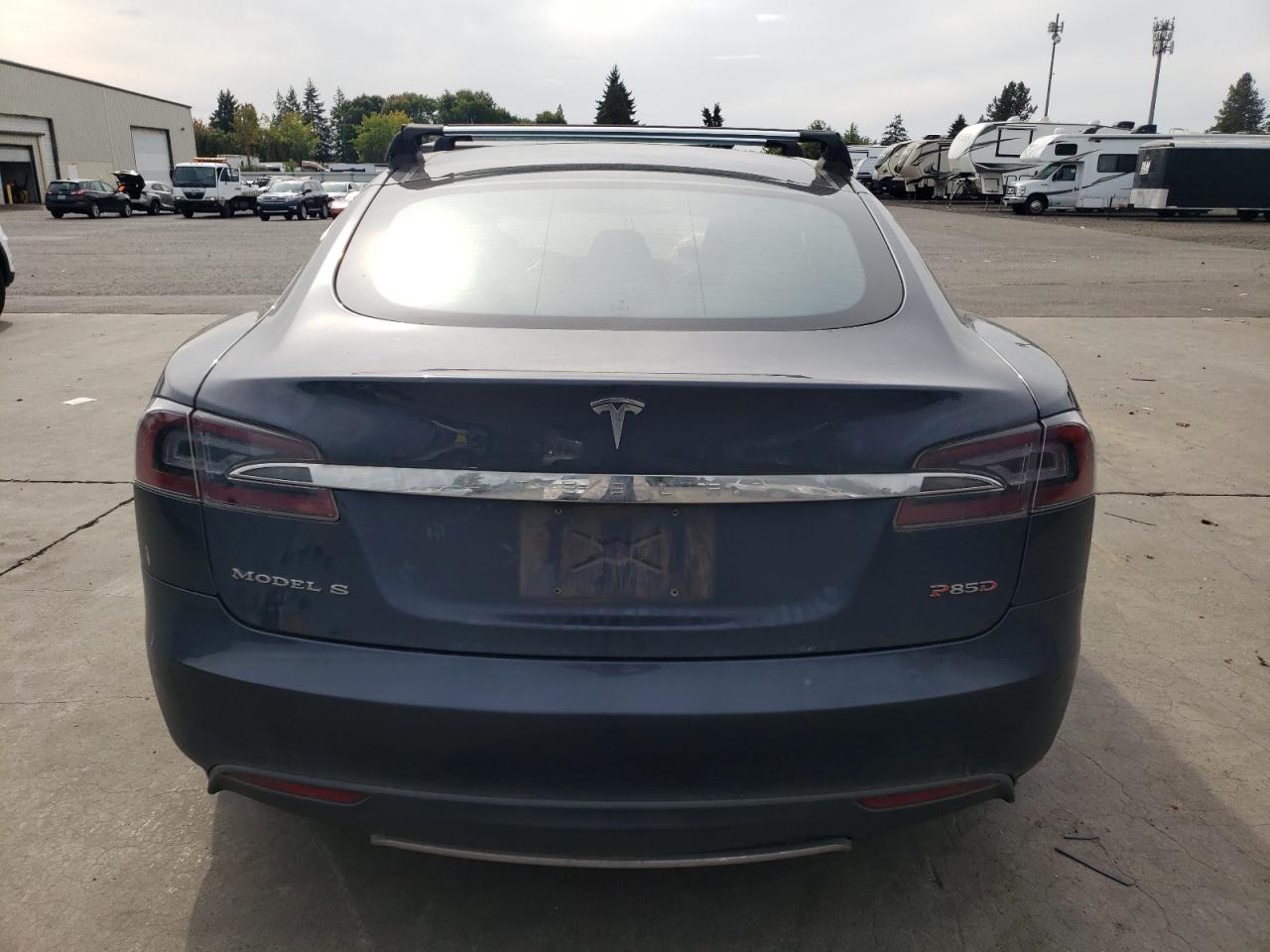 2015 Tesla Model S 85D VIN: 5YJSA1H2XFFP79872 Lot: 85773745