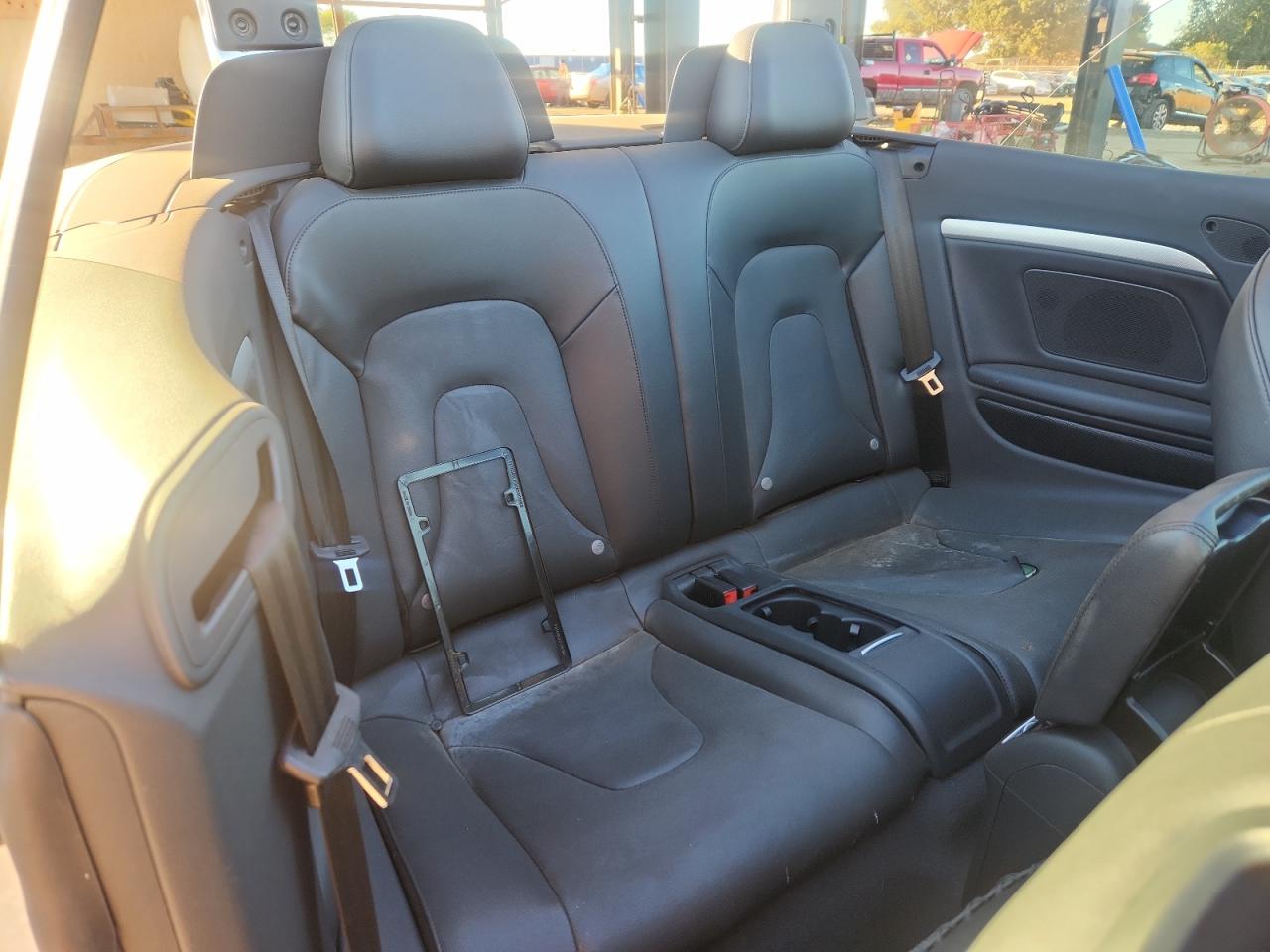 2013 Audi A5 Premium Plus VIN: WAUJFAFH5DN007019 Lot: 87269515