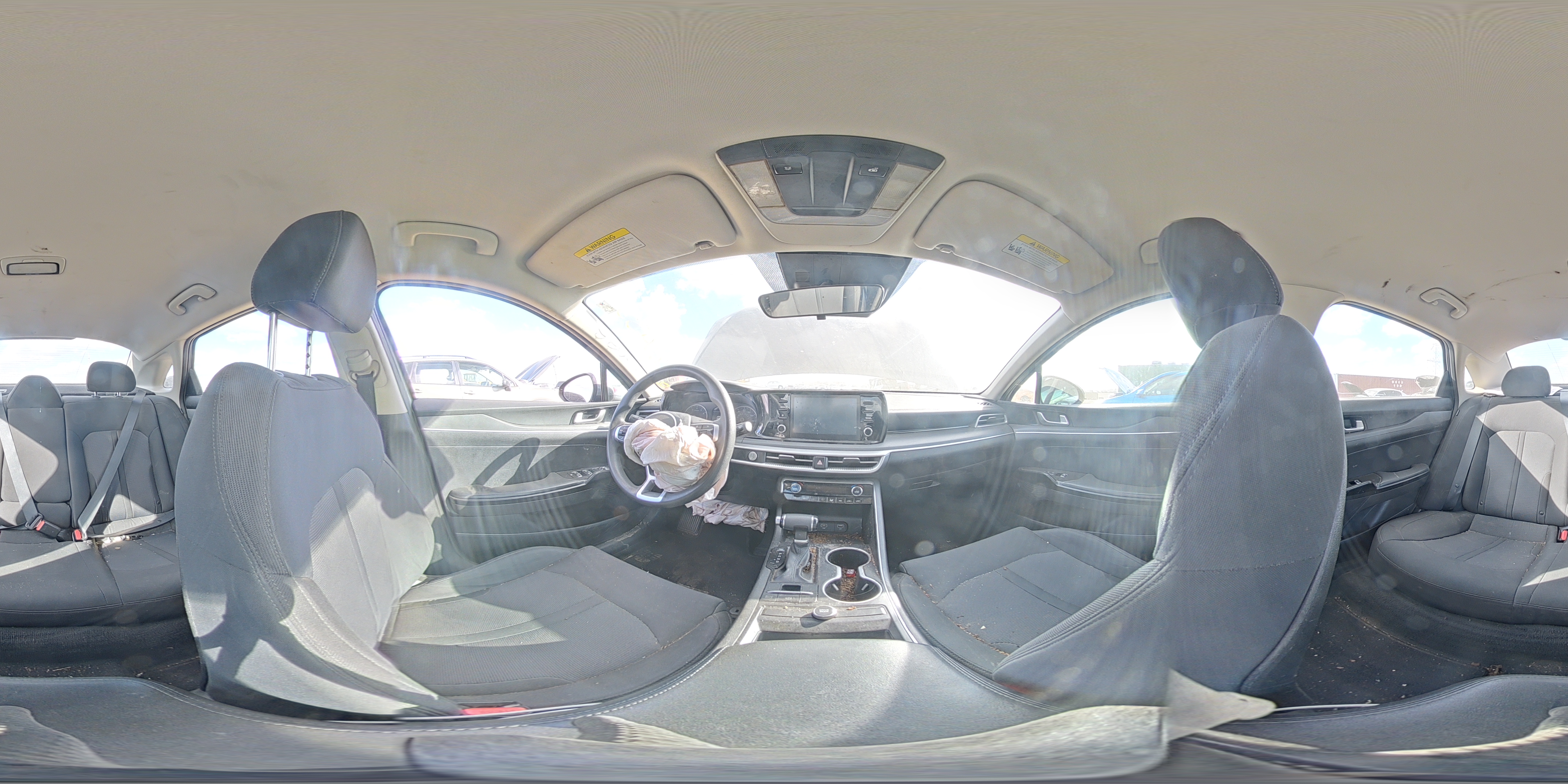 2021 Kia K5 Lxs VIN: 5XXG14J22MG015672 Lot: 90280955