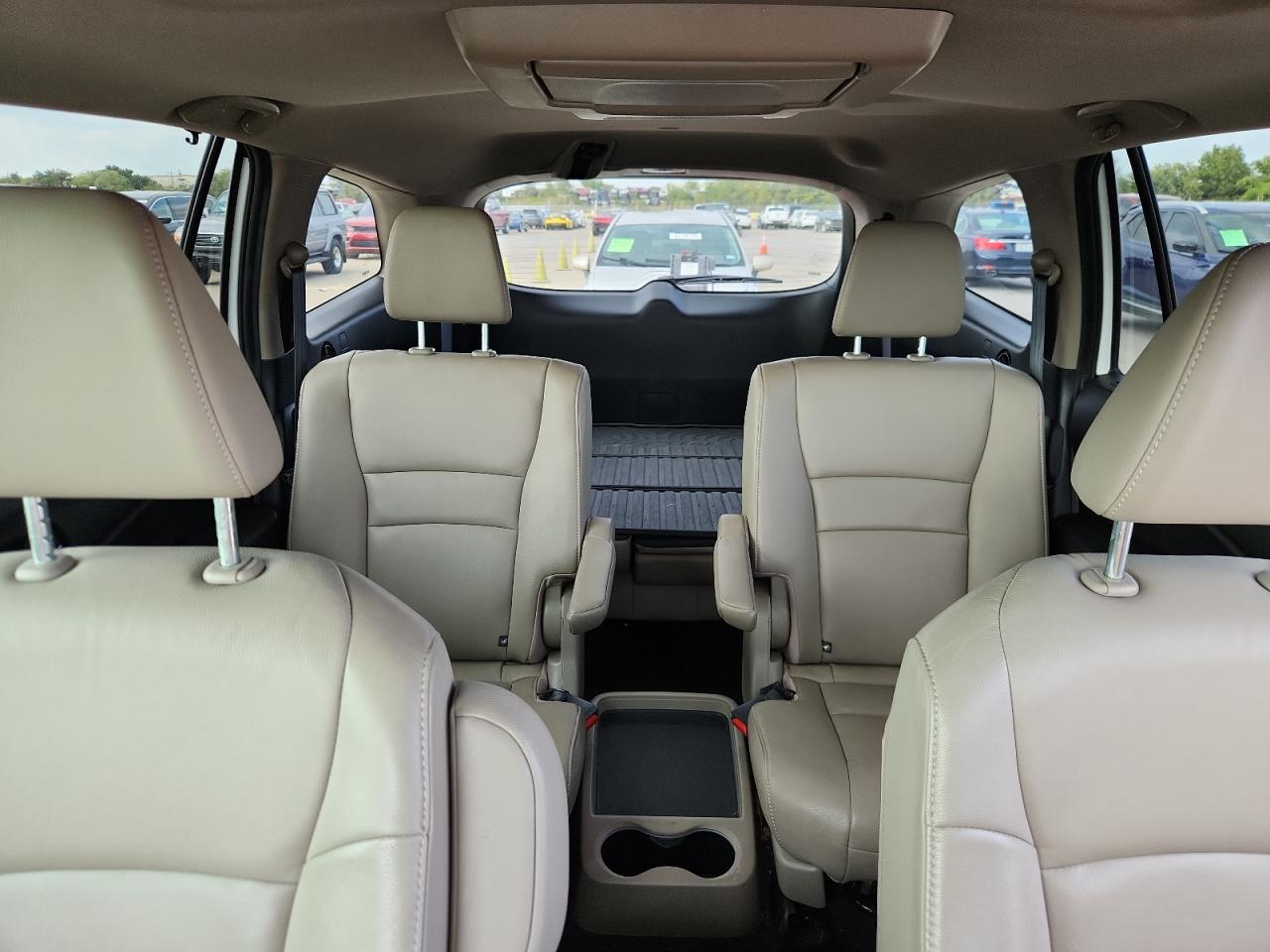 2020 Honda Pilot Touring VIN: 5FNYF5H63LB001284 Lot: 87432515