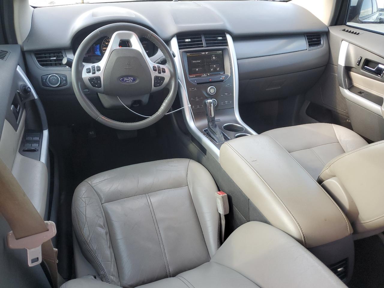 2013 Ford Edge Sel VIN: 2FMDK3J96DBA47432 Lot: 82686675