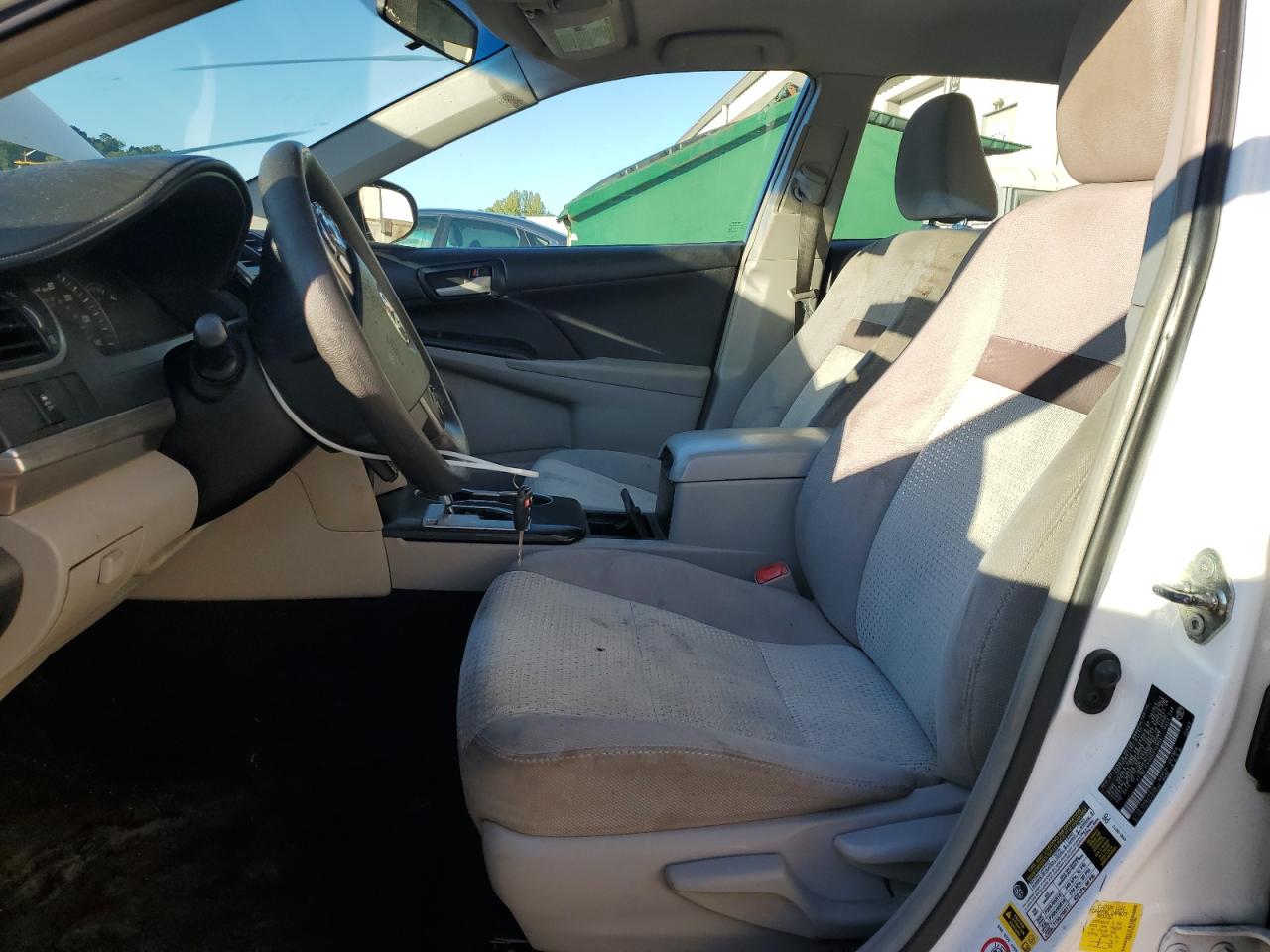 2013 Toyota Camry L VIN: 4T1BF1FKXDU212954 Lot: 85594925