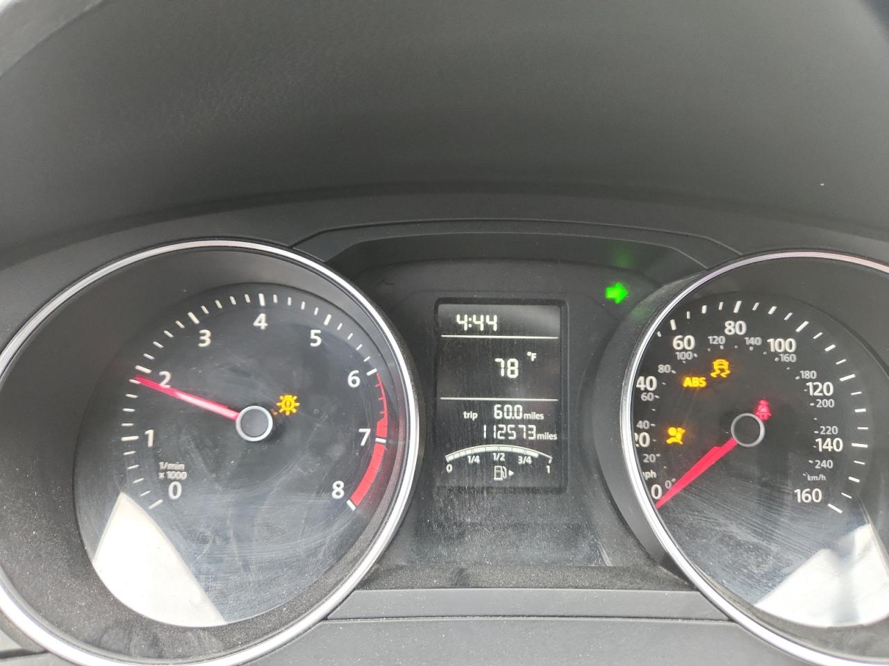 2016 Volkswagen Jetta S VIN: 3VW167AJ4GM343238 Lot: 82231735