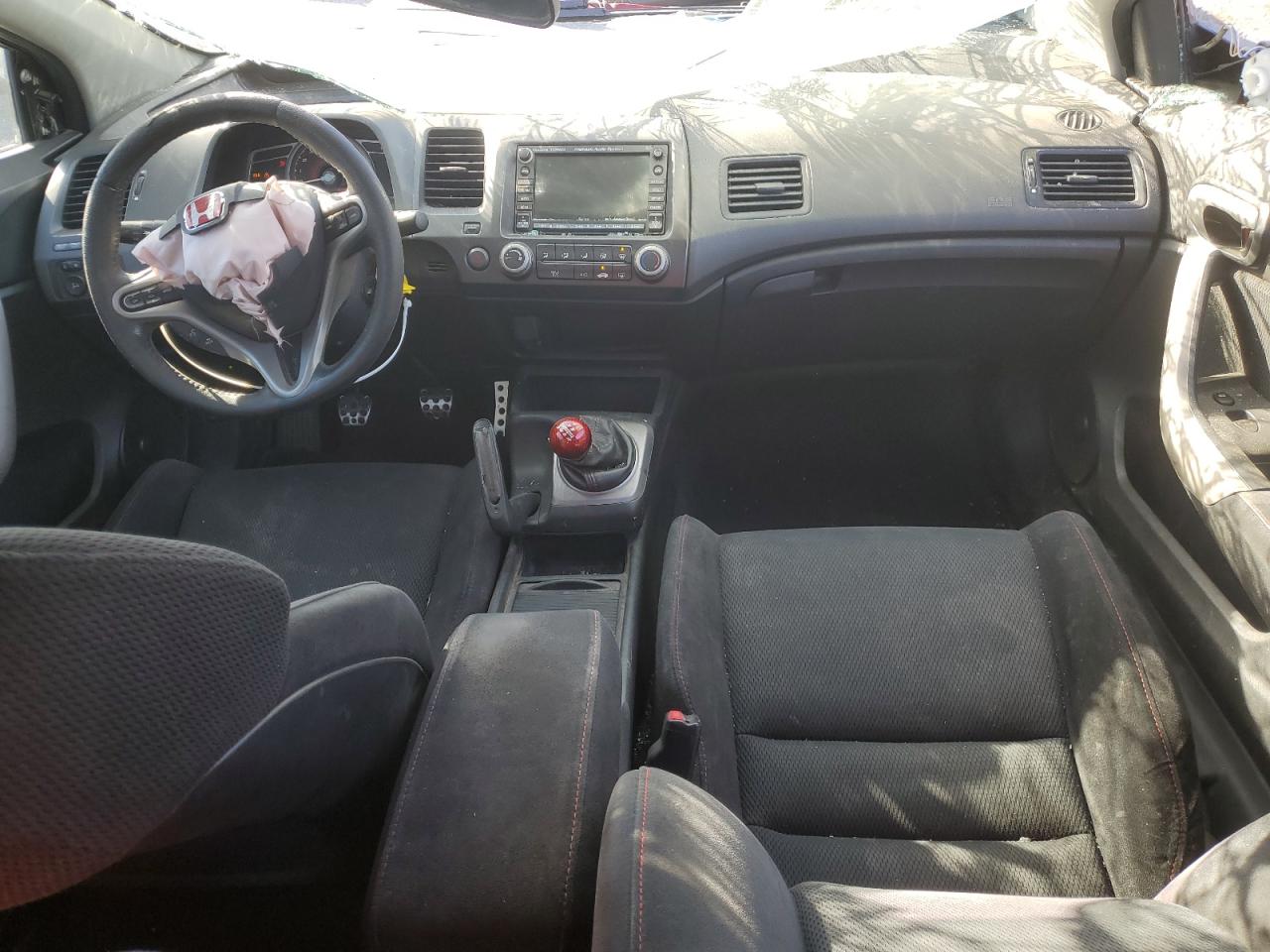 2008 Honda Civic Si VIN: 2HGFG21508H706485 Lot: 90344815