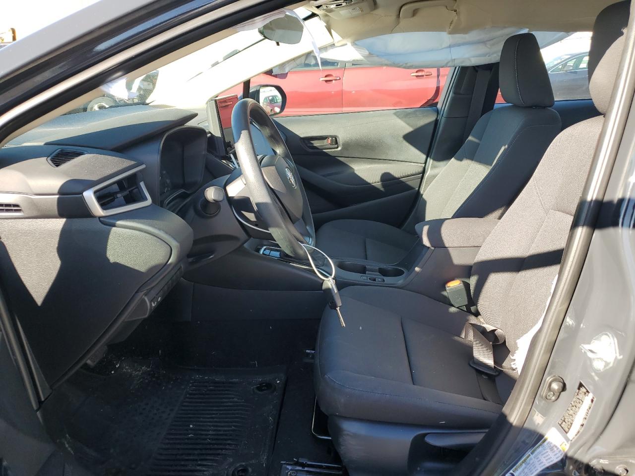 2024 Toyota Corolla Le VIN: 5YFB4MDE0RP210174 Lot: 86308545