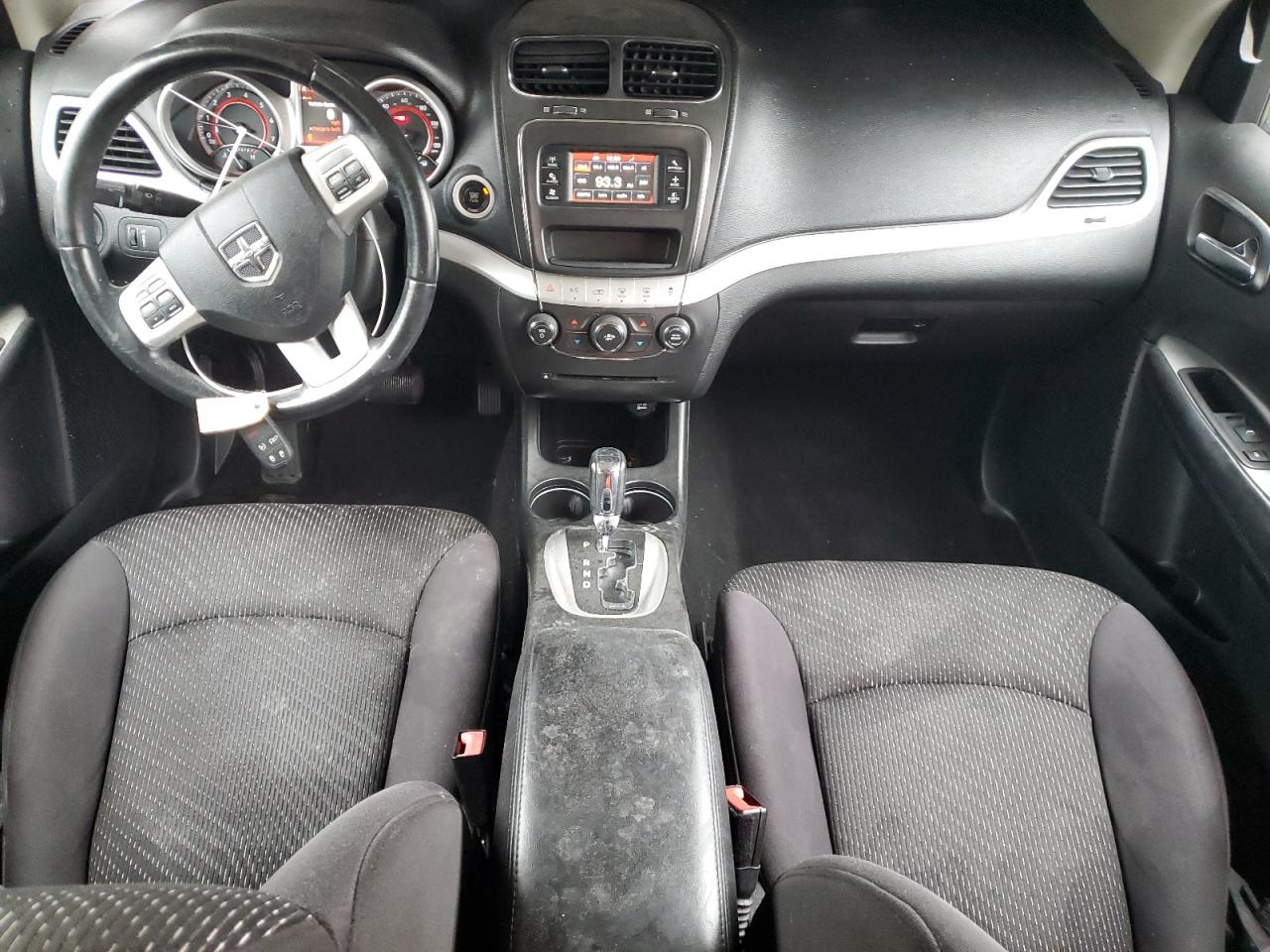 2014 Dodge Journey Se VIN: 3C4PDCAB7ET227927 Lot: 89870615