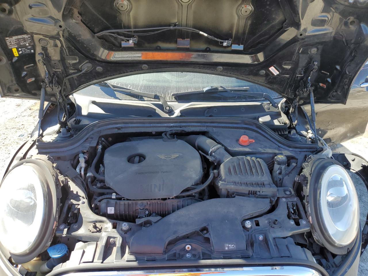 2018 Mini Cooper S VIN: WMWXU3C50J2F51353 Lot: 86235795