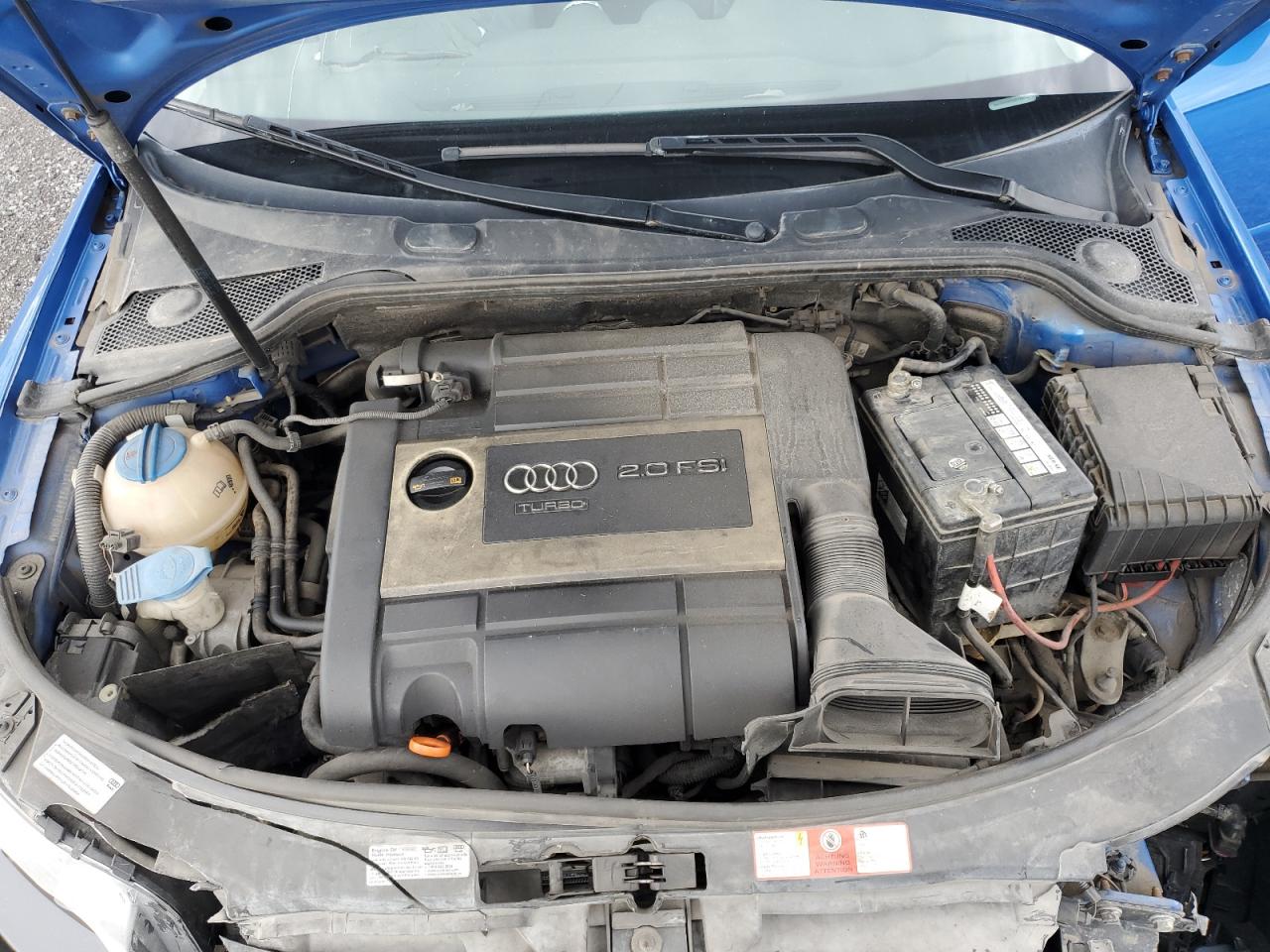 Фото: WAUHF68P88A125076