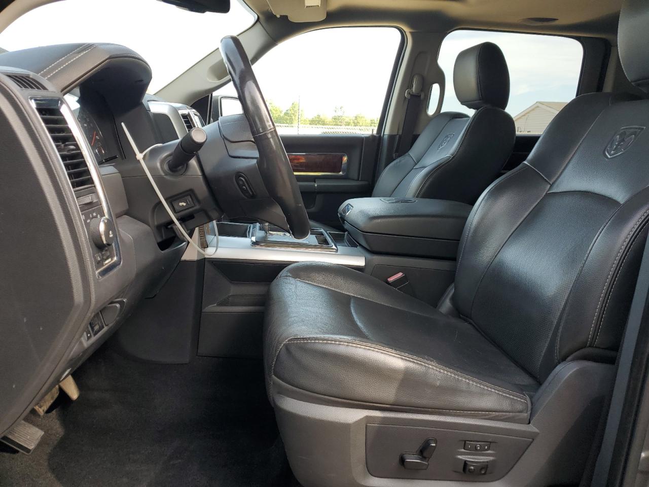 2011 Dodge Ram 1500 VIN: 1D7RV1CTXBS642355 Lot: 82209095