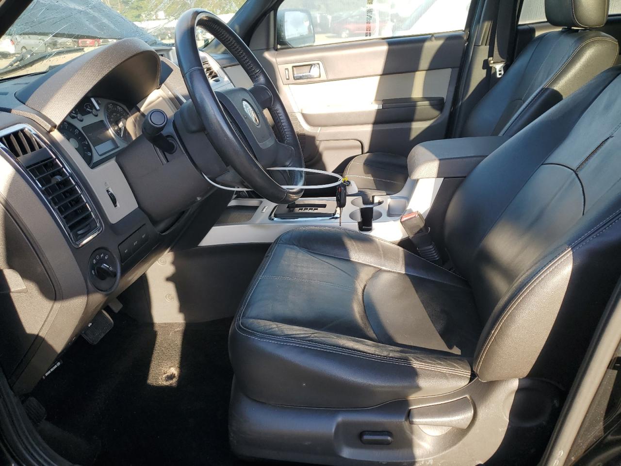 2011 Mercury Mariner Premier VIN: 4M2CN9HG9BKJ01463 Lot: 84483315