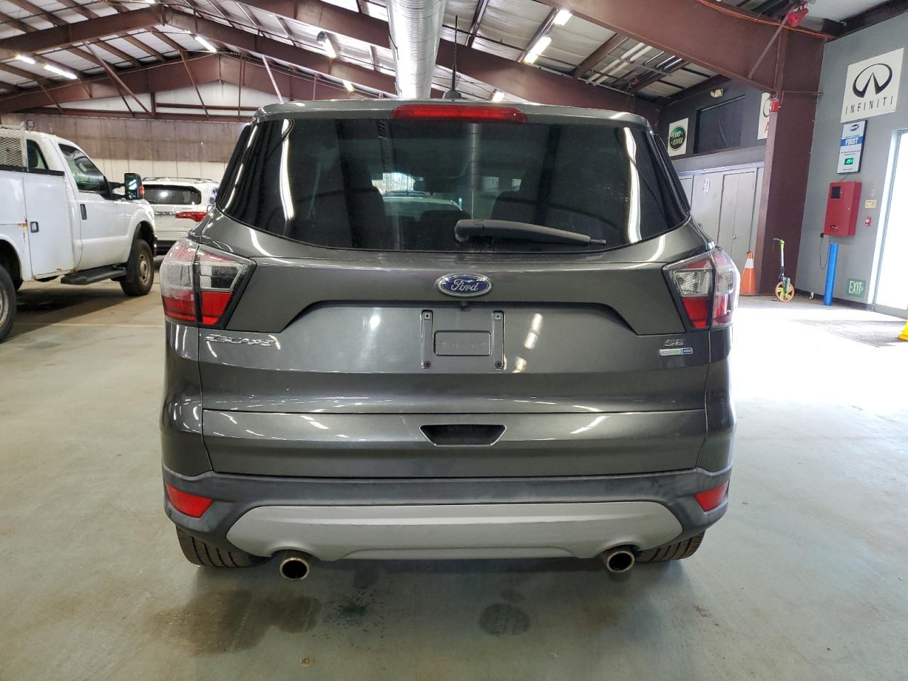 2017 Ford Escape Se VIN: 1FMCU9GDXHUB11606 Lot: 89566275