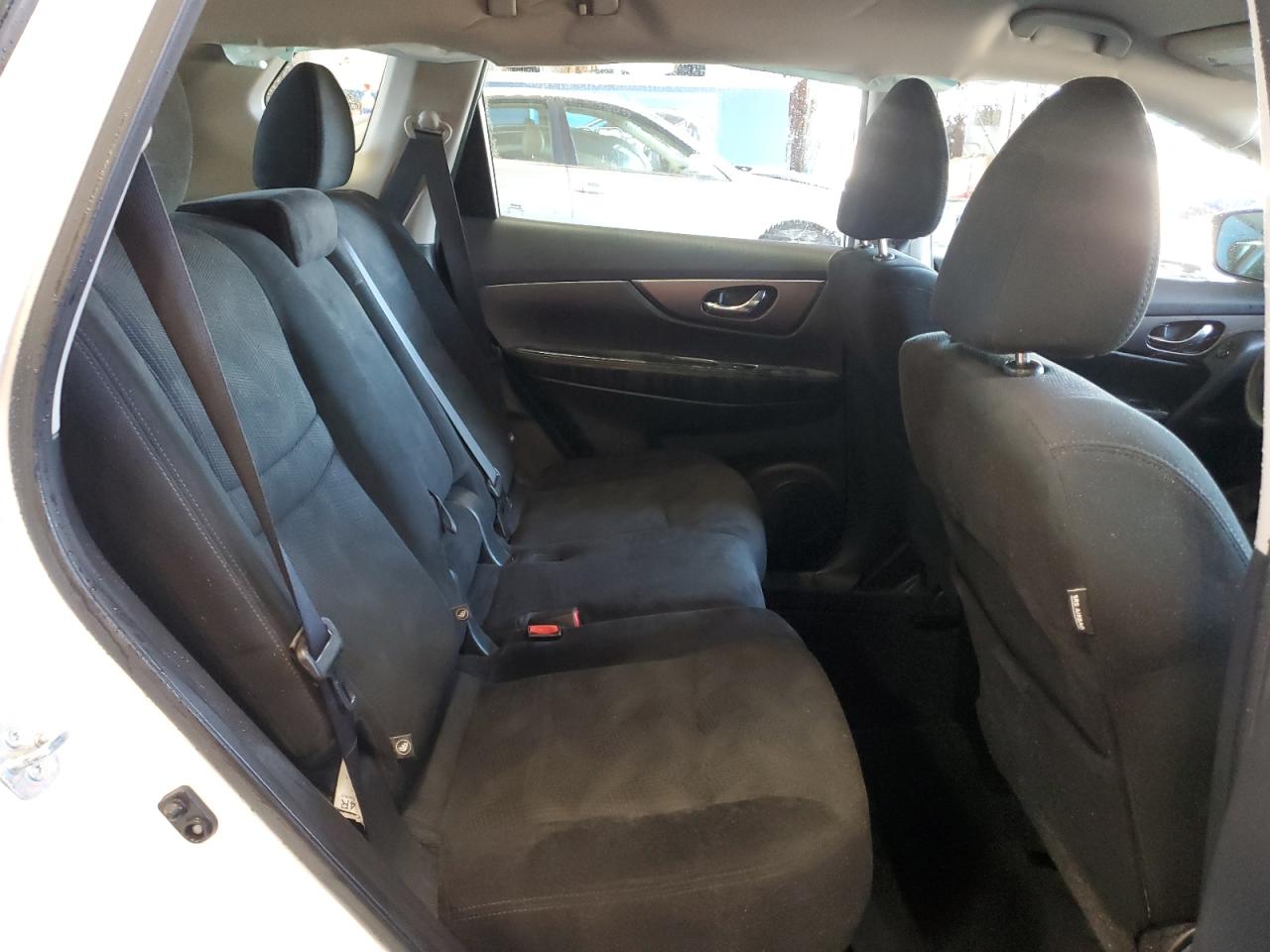 2016 Nissan Rogue S VIN: 5N1AT2MV7GC830685 Lot: 84787785