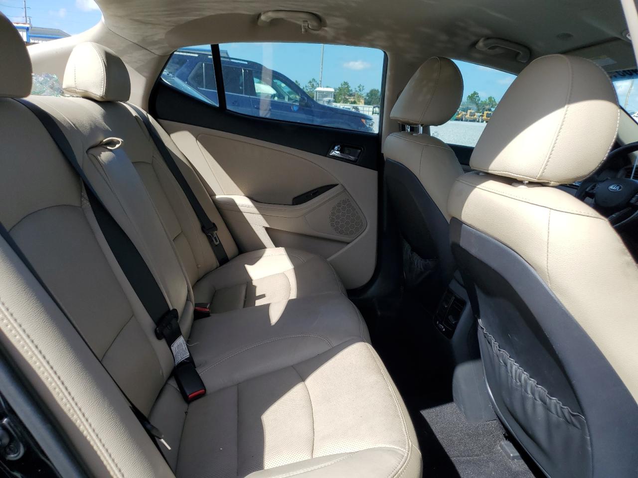 2013 Kia Optima Ex VIN: 5XXGN4A79DG184085 Lot: 85746515