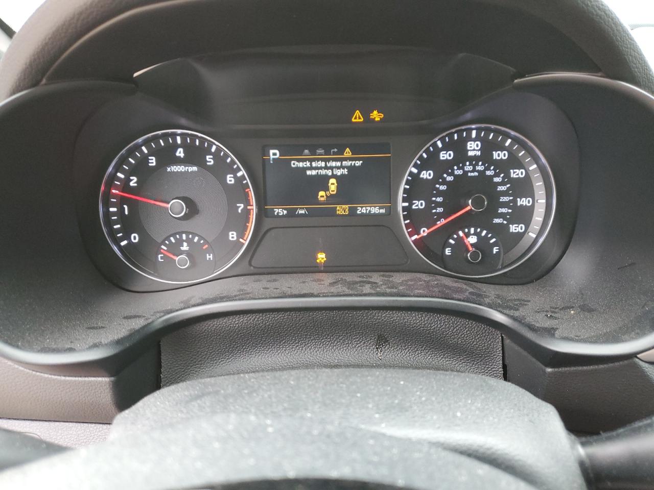 2024 Kia Forte Gt VIN: 3KPF44AC6RE700608 Lot: 89714425