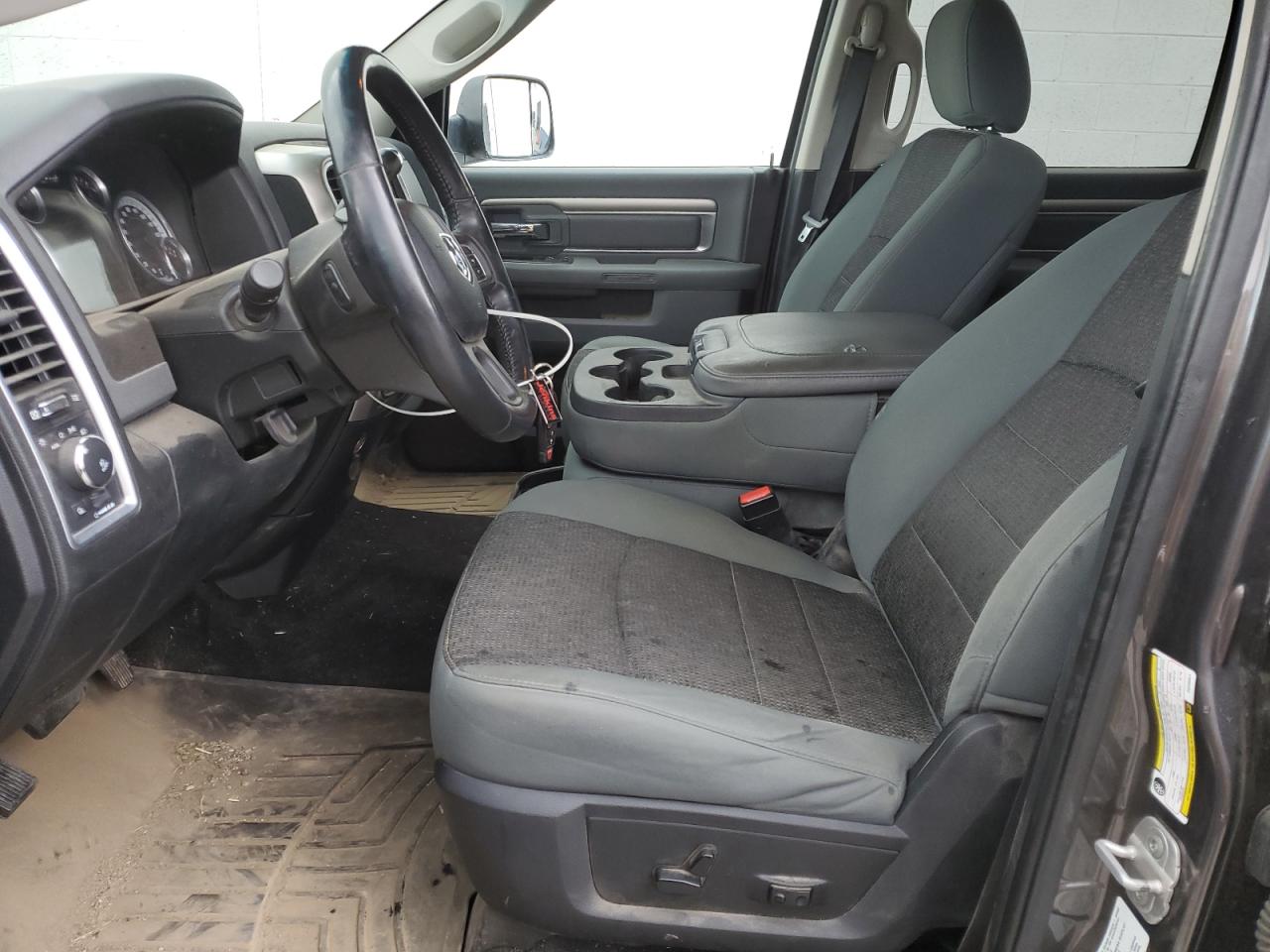 2014 Ram 2500 Slt VIN: 3C6UR5DL4EG295641 Lot: 85373635