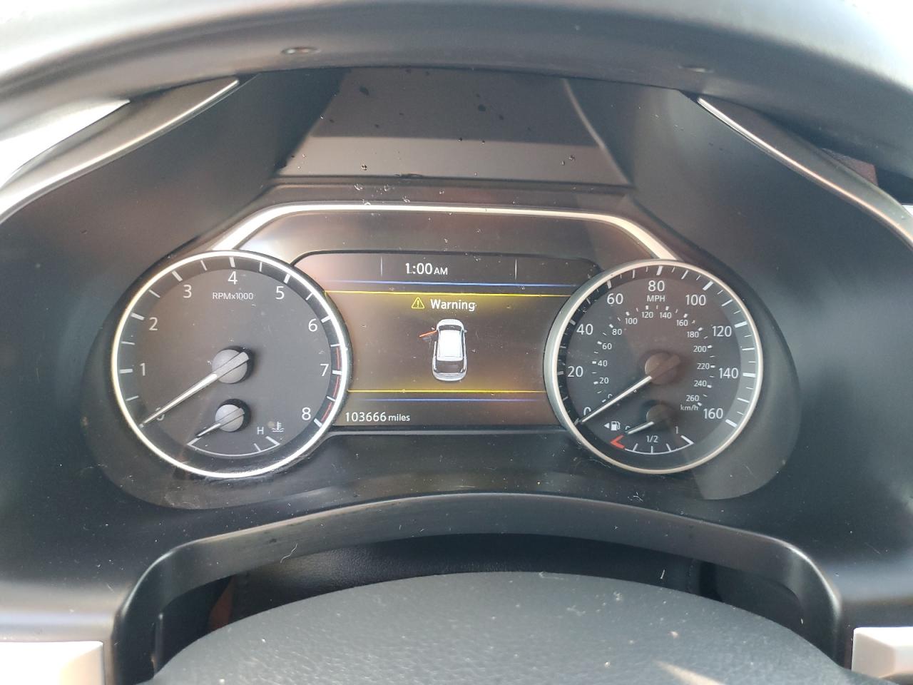 2015 Nissan Murano S VIN: 5N1AZ2MH1FN229736 Lot: 86276805