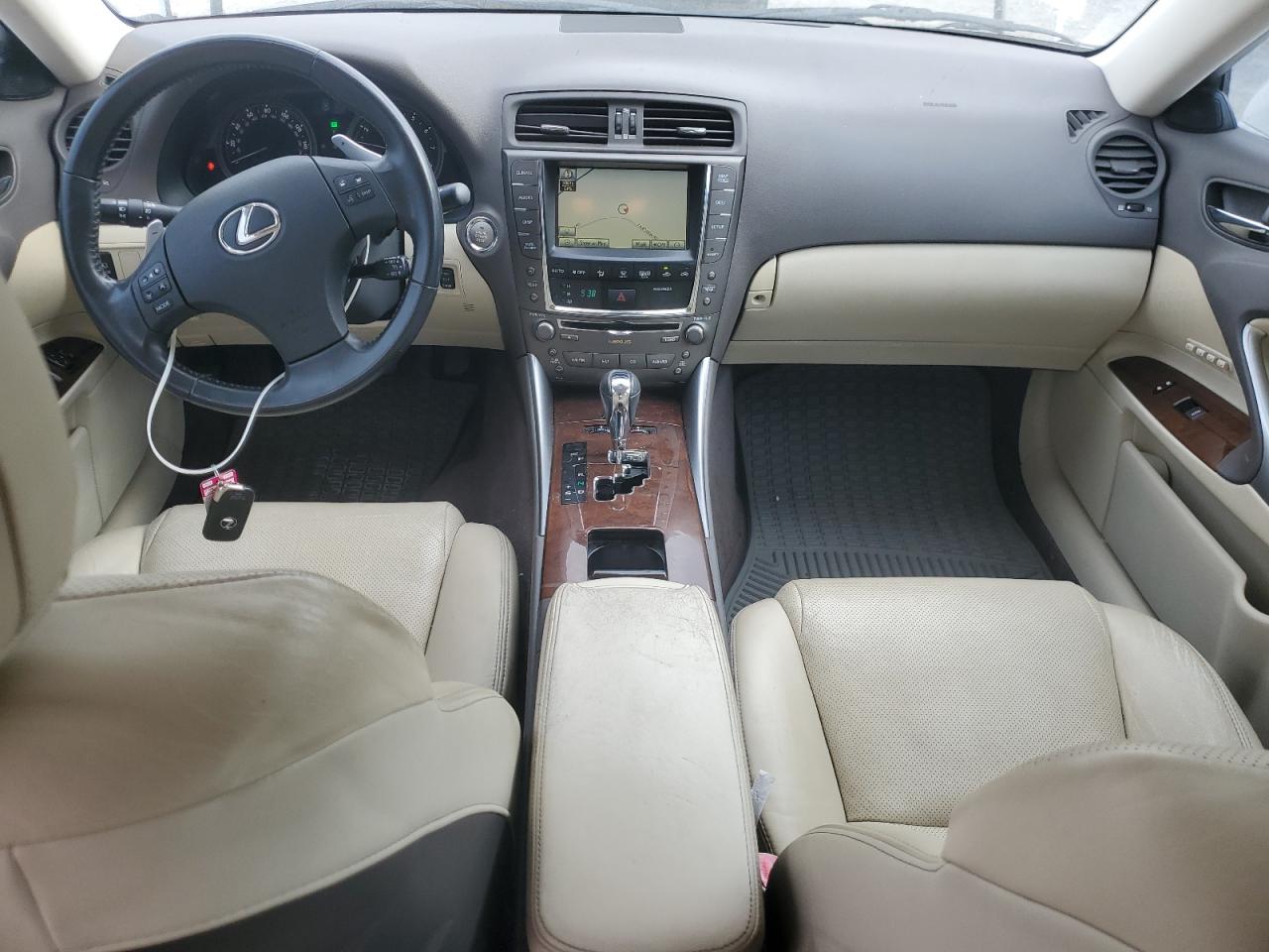 2010 Lexus Is 250 VIN: JTHCF5C24A5039750 Lot: 85923585