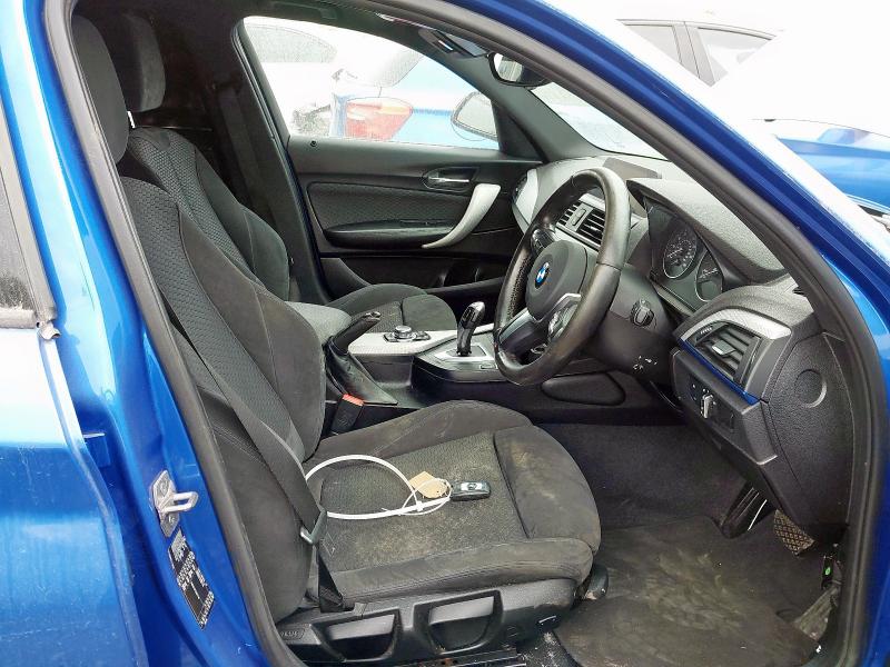 2016 BMW 118D M SPORT AUTO 