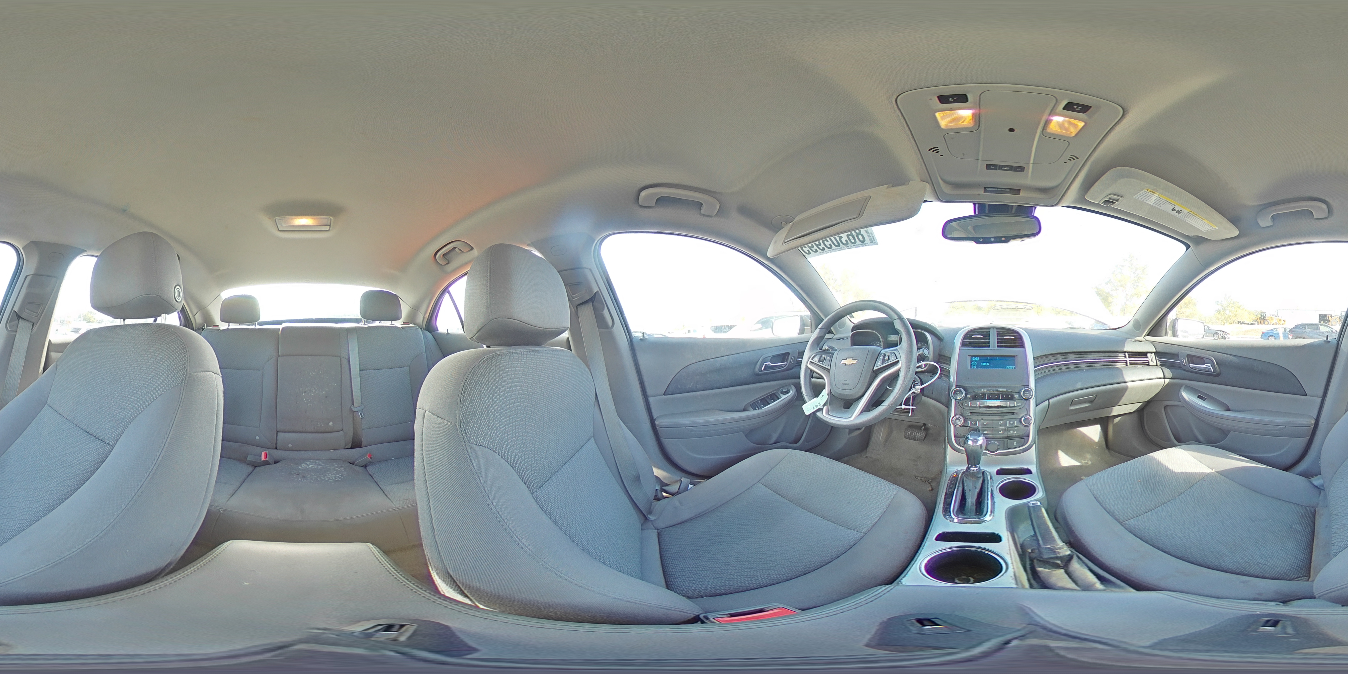 2014 Chevrolet Malibu Ls VIN: 1G11B5SL6EF188703 Lot: 86305995