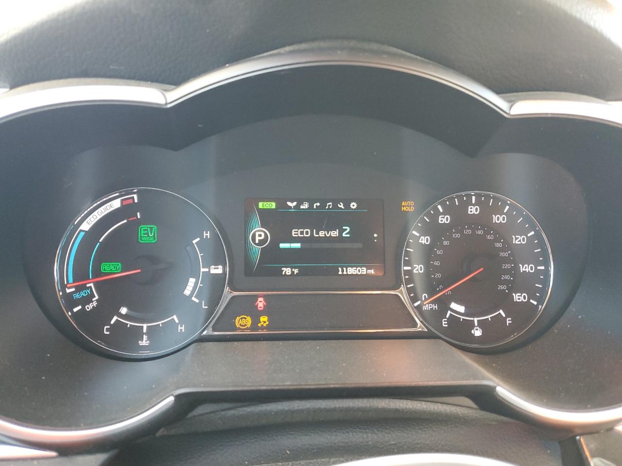 2016 Kia Optima Hybrid VIN: KNAGN4AD7G5098995 Lot: 84887825