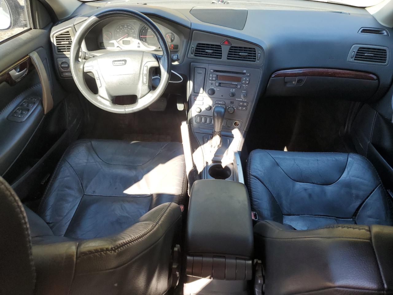 2001 Volvo V70 Xc VIN: YV1SZ58D411033768 Lot: 86663775