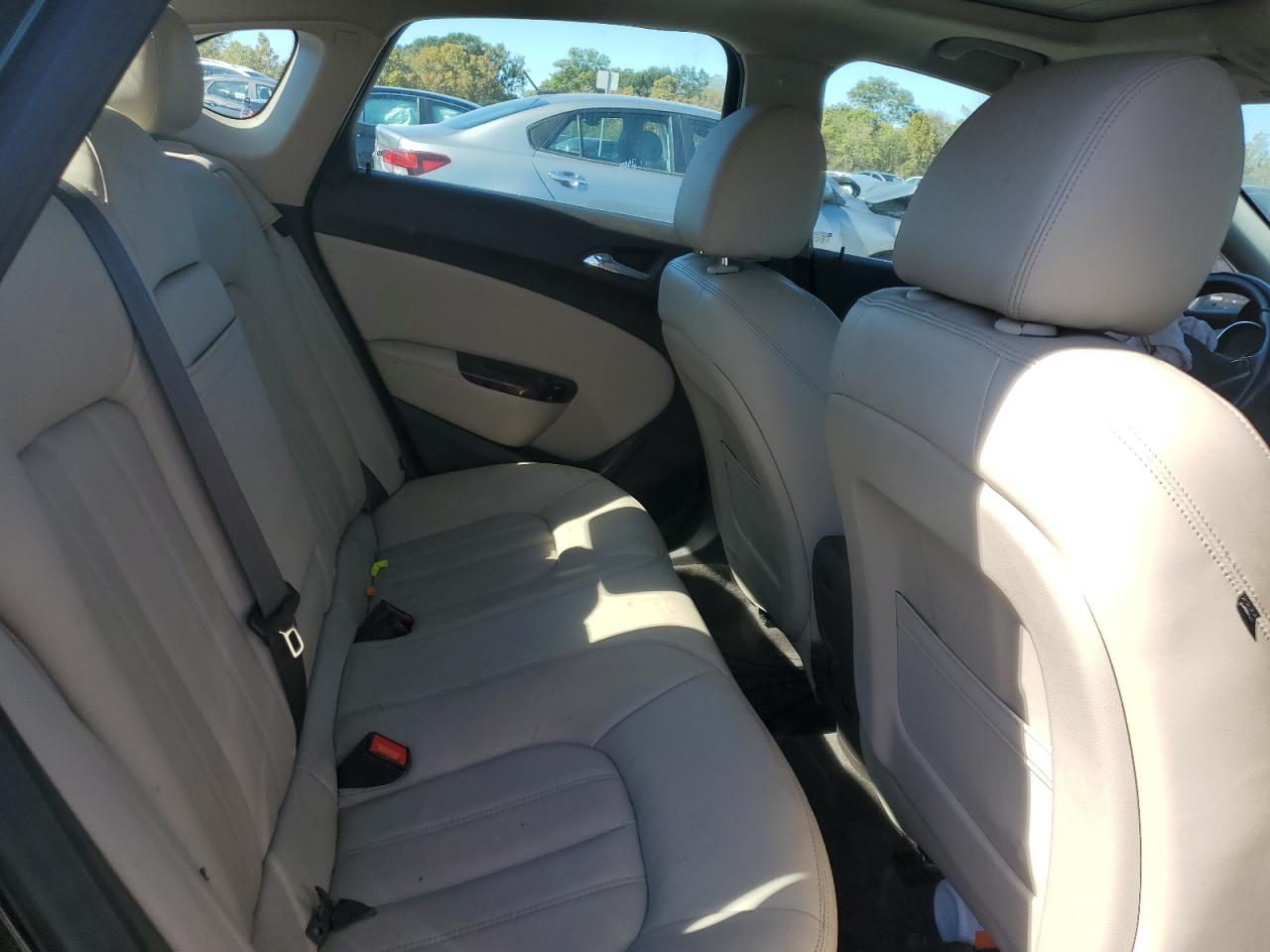 2014 Buick Verano VIN: 1G4PS5SK1E4112399 Lot: 87441165