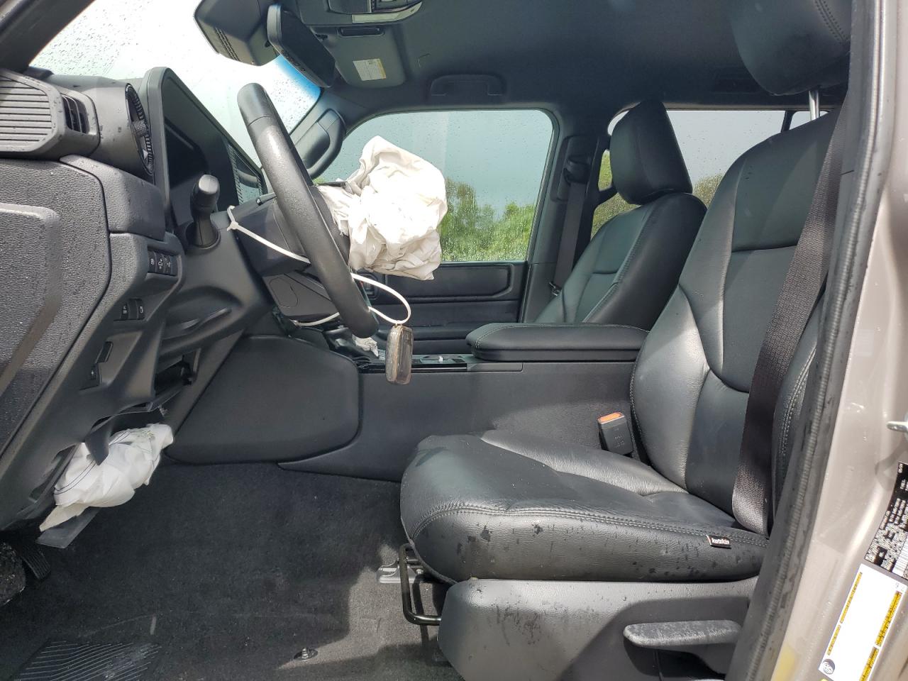 2024 Toyota Land Cruiser Base VIN: JTEABFAJ3RK009121 Lot: 85013135