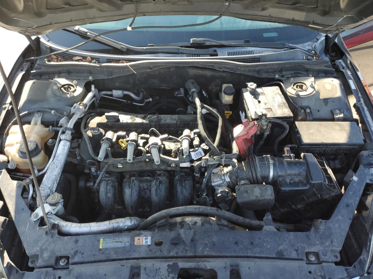 2010 Mercury Milan VIN: 3MEHM0HAXAR662575 Lot: 82715995