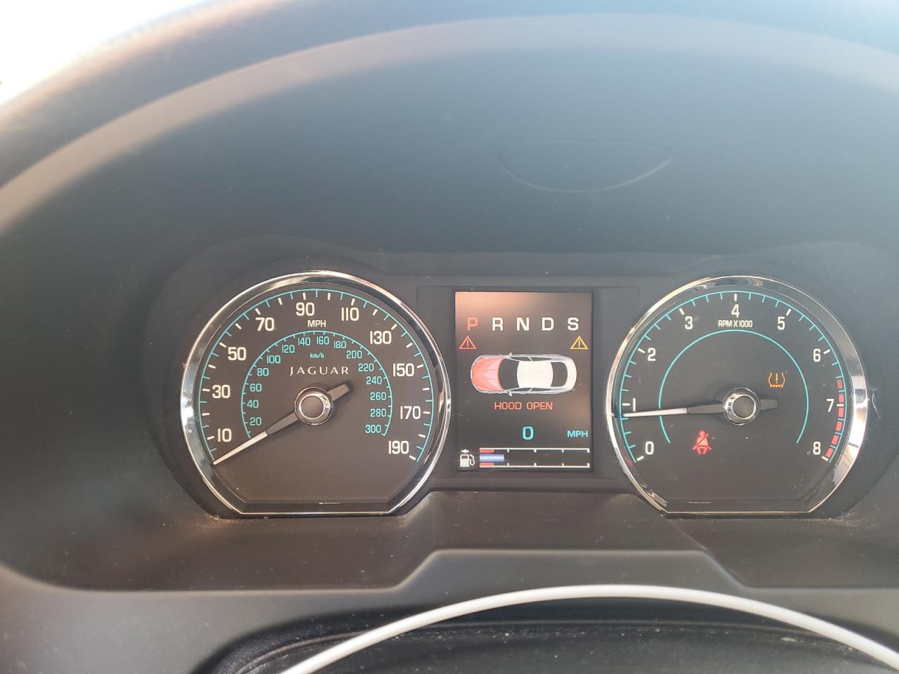 2013 Jaguar Xf VIN: SAJWJ0EF5D8S72749 Lot: 85108725