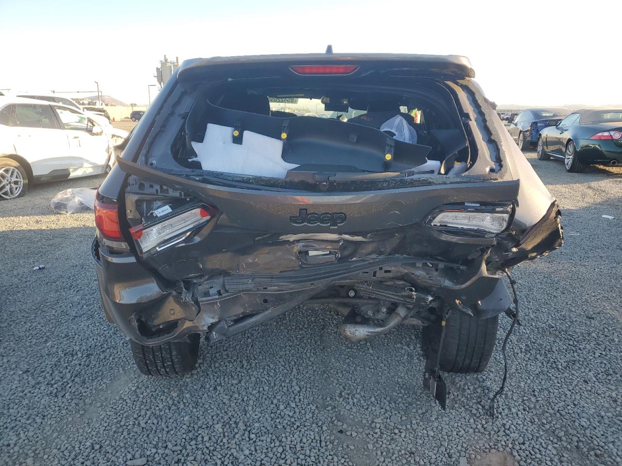 2019 Jeep Grand Cherokee Laredo VIN: 1C4RJFAG9KC679268 Lot: 85422055