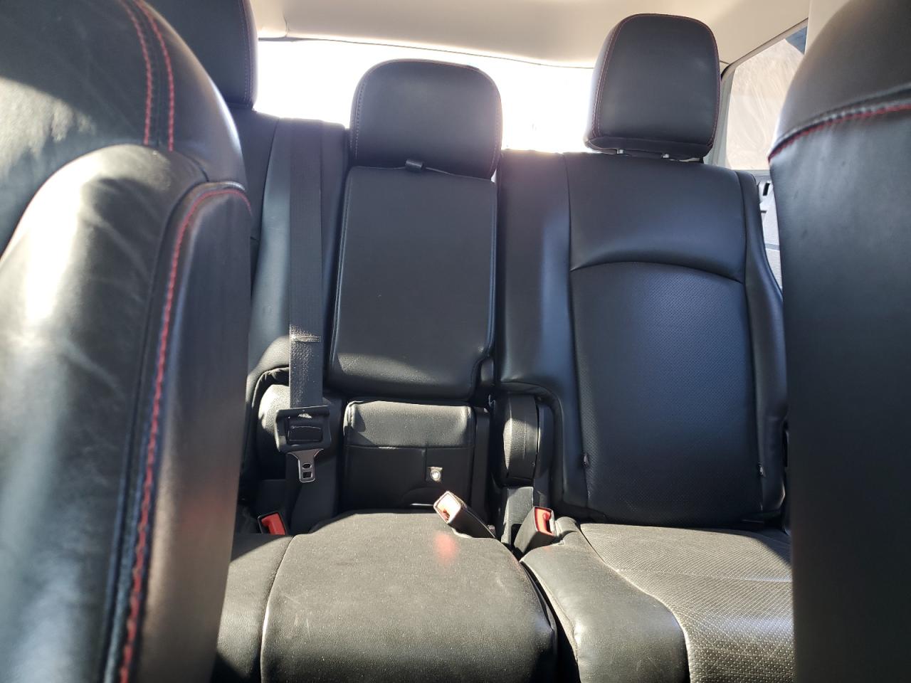 2014 Dodge Journey R/T VIN: 3C4PDCEG9ET307963 Lot: 90256675